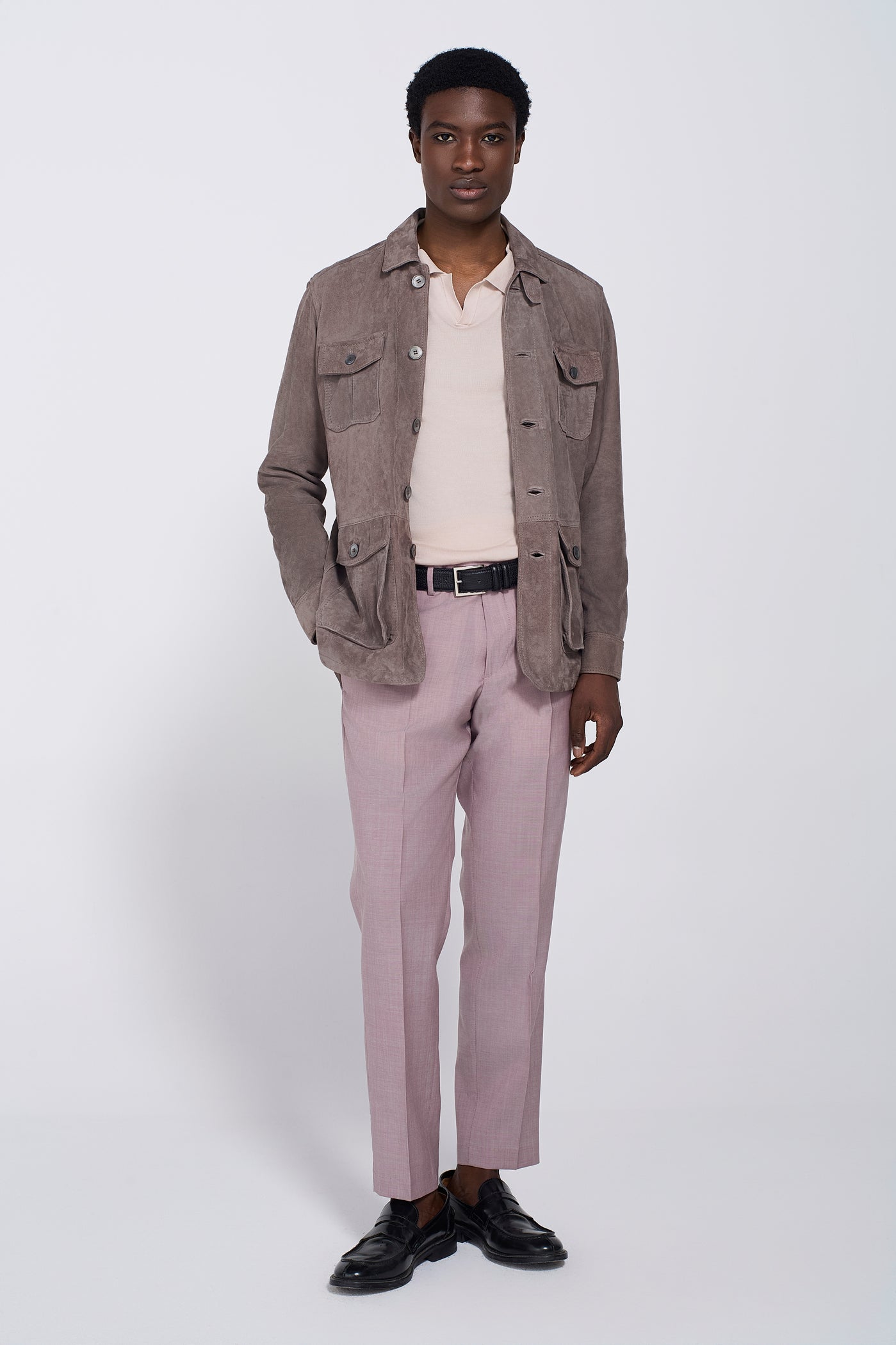 SAFARI SHACKET