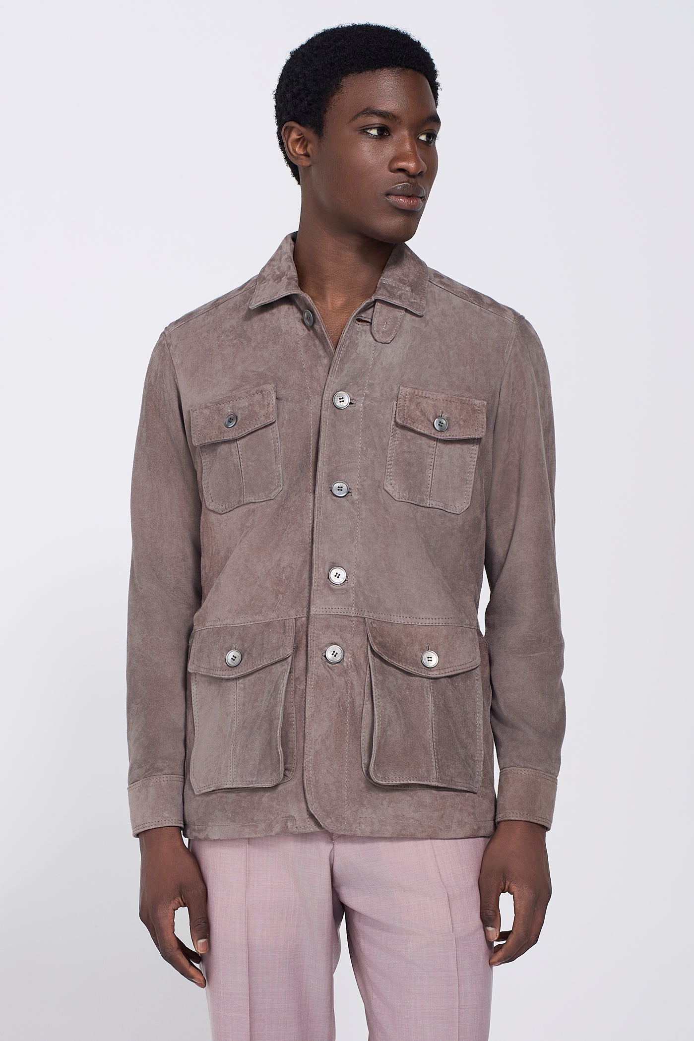 SAFARI SHACKET