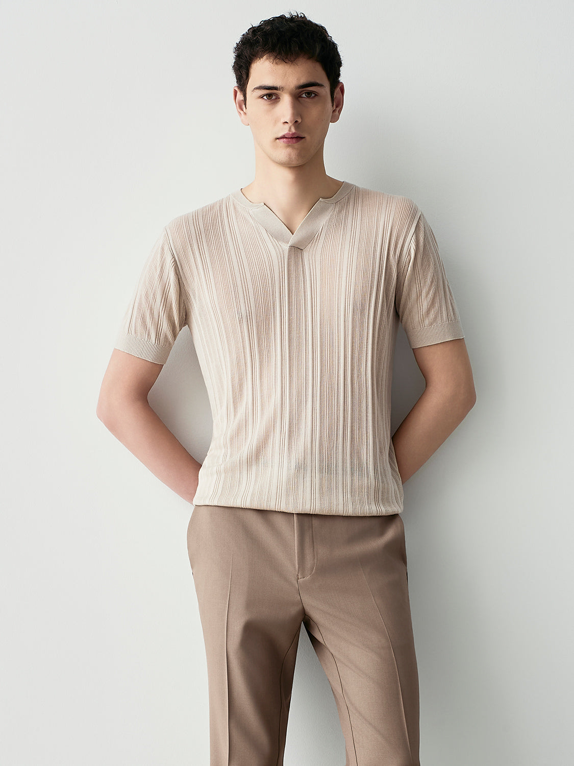 SILK BLEND CHEMISIER