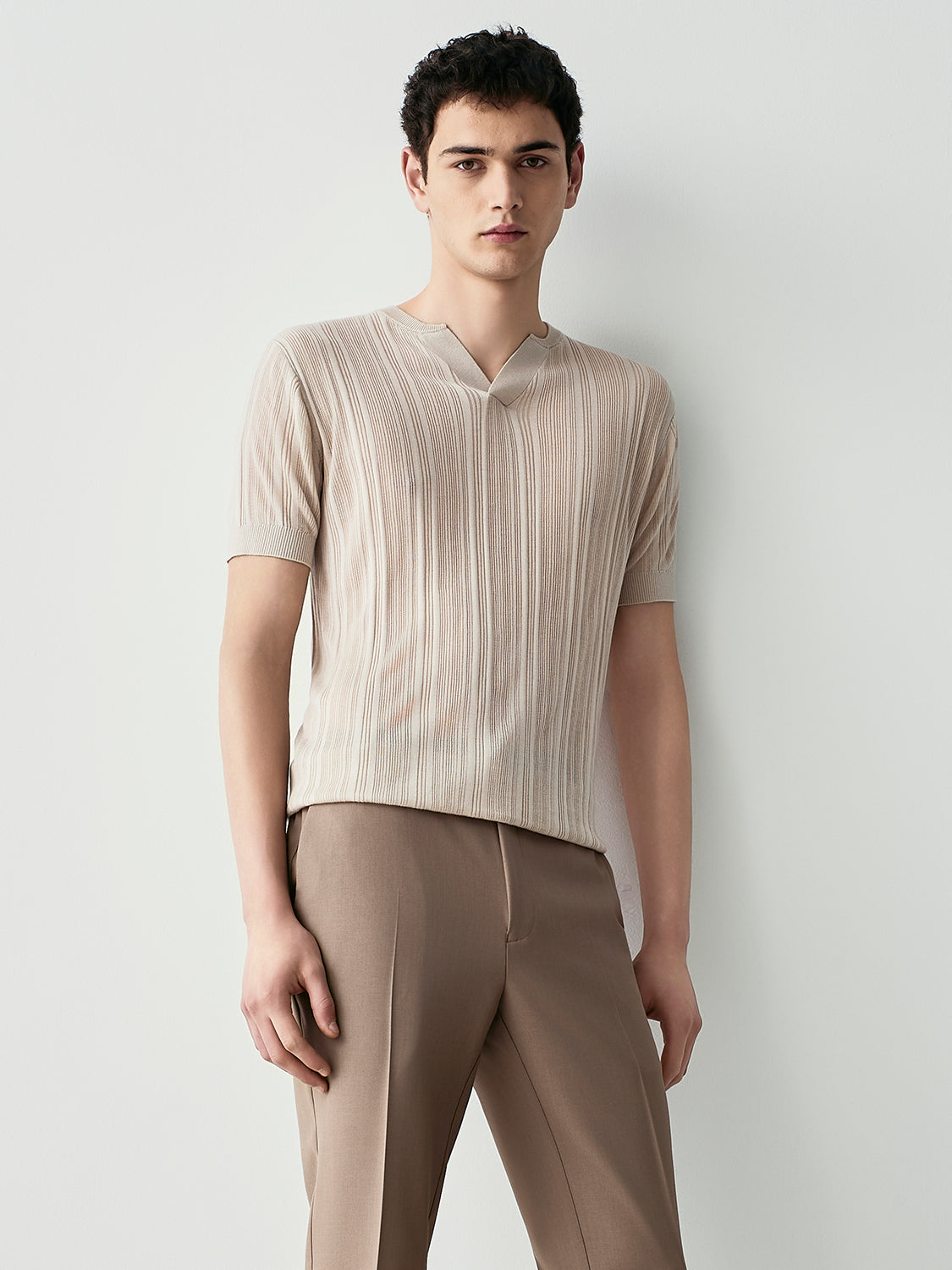 SILK BLEND CHEMISIER