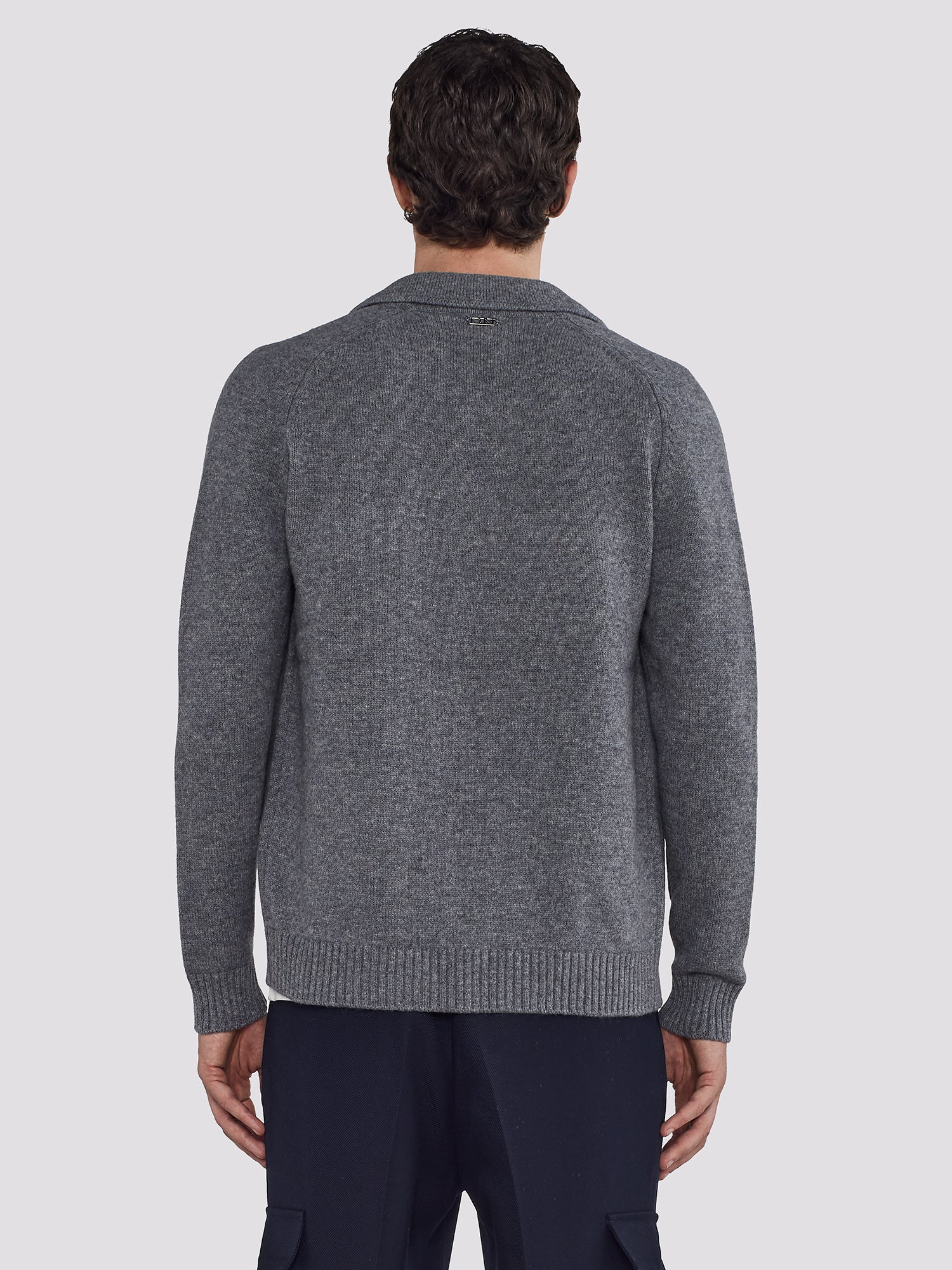 CARDIGAN WITH POCKETS