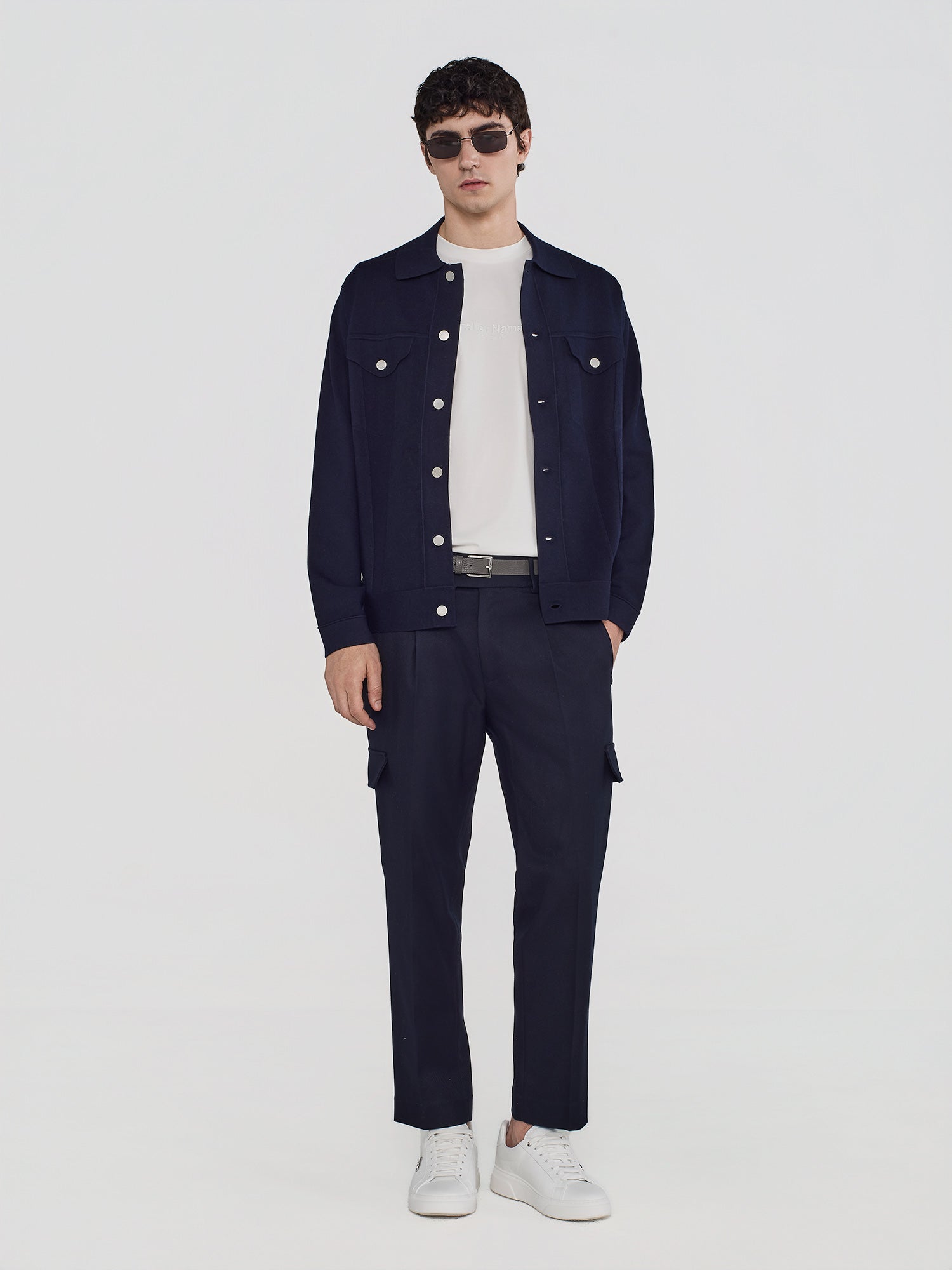 TRUCKER JACKET