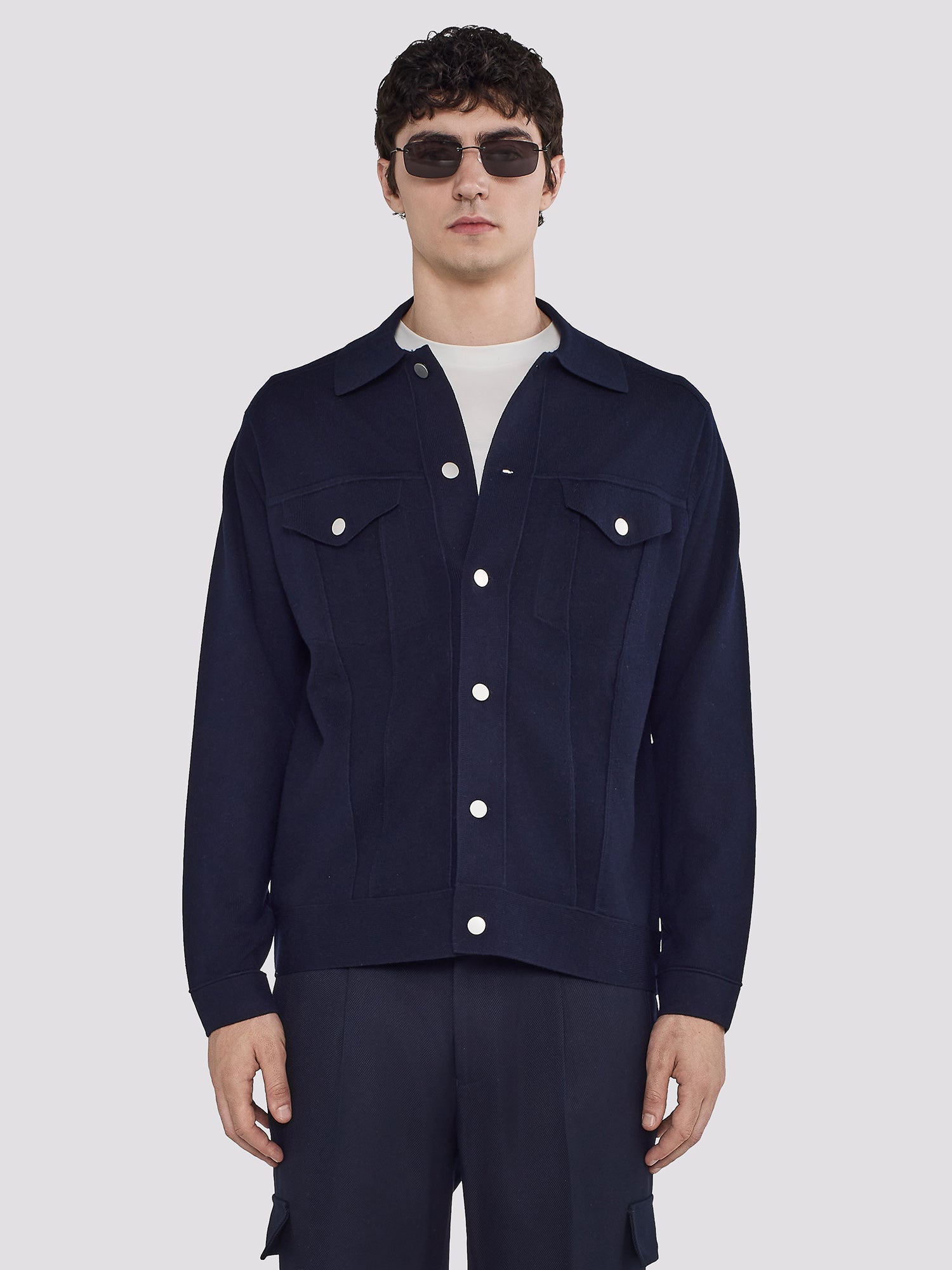 TRUCKER JACKET