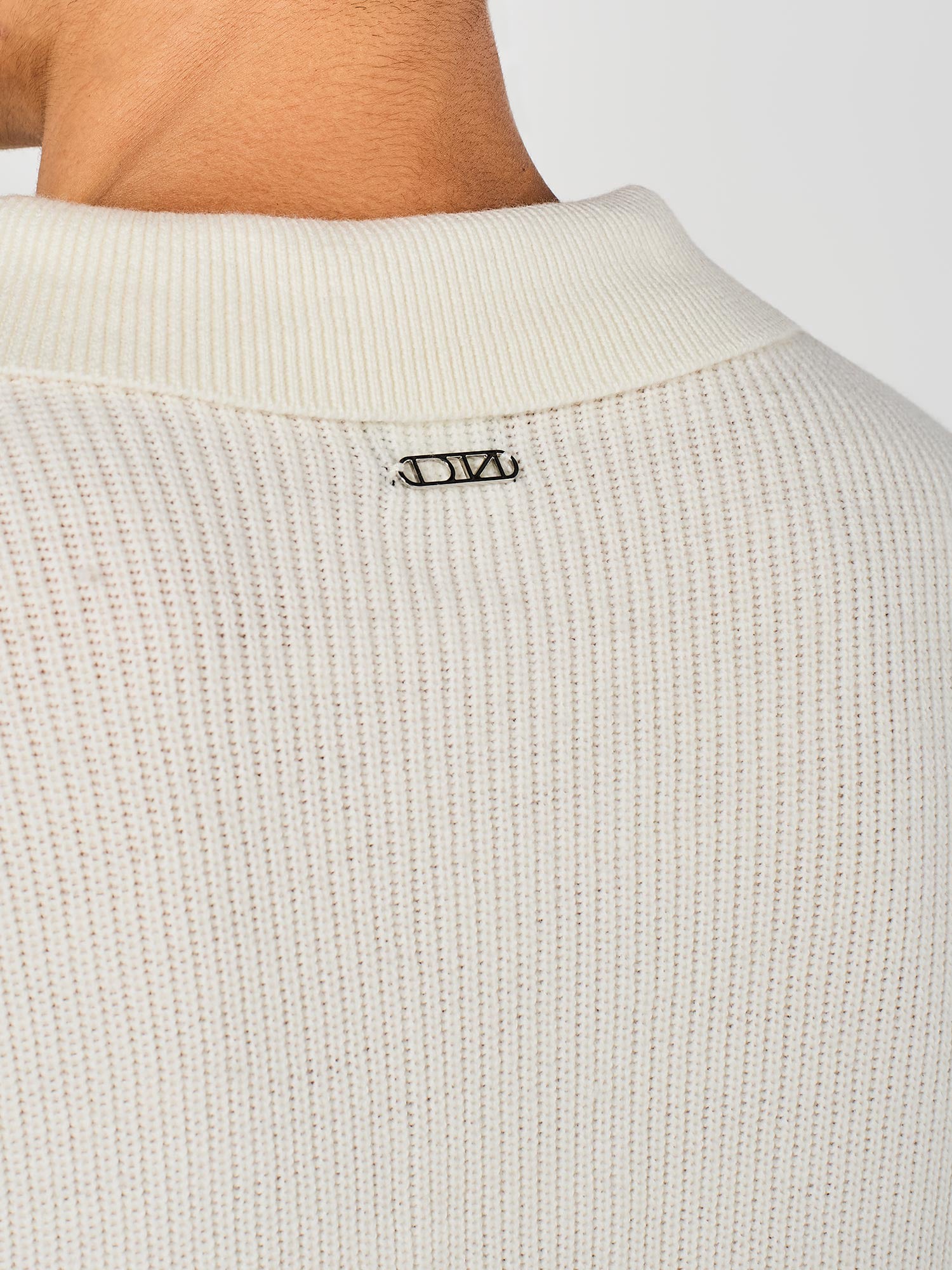 CARDIGAN CLASSICO IN MAGLIA