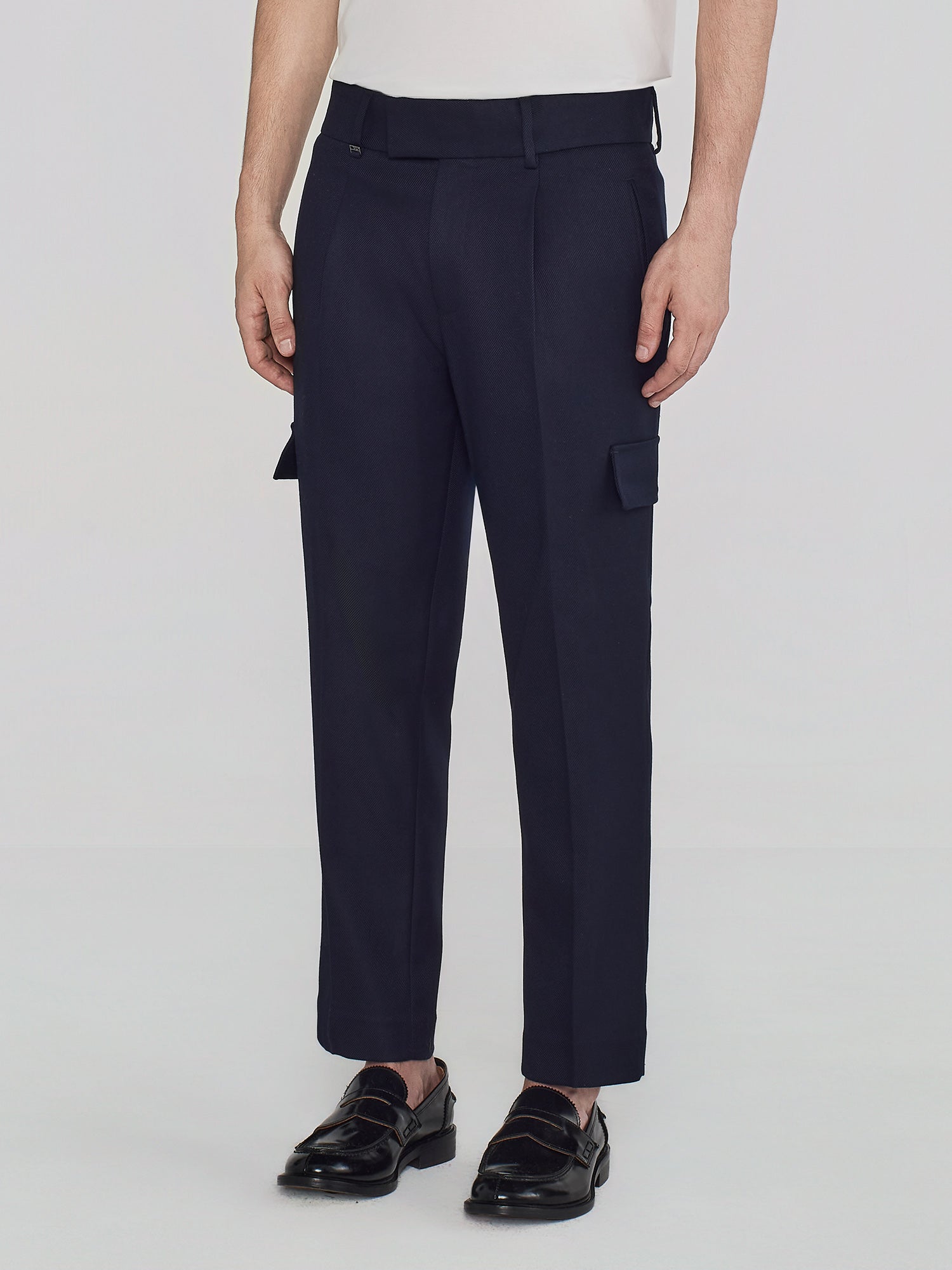 CARGO STYLE PANTS