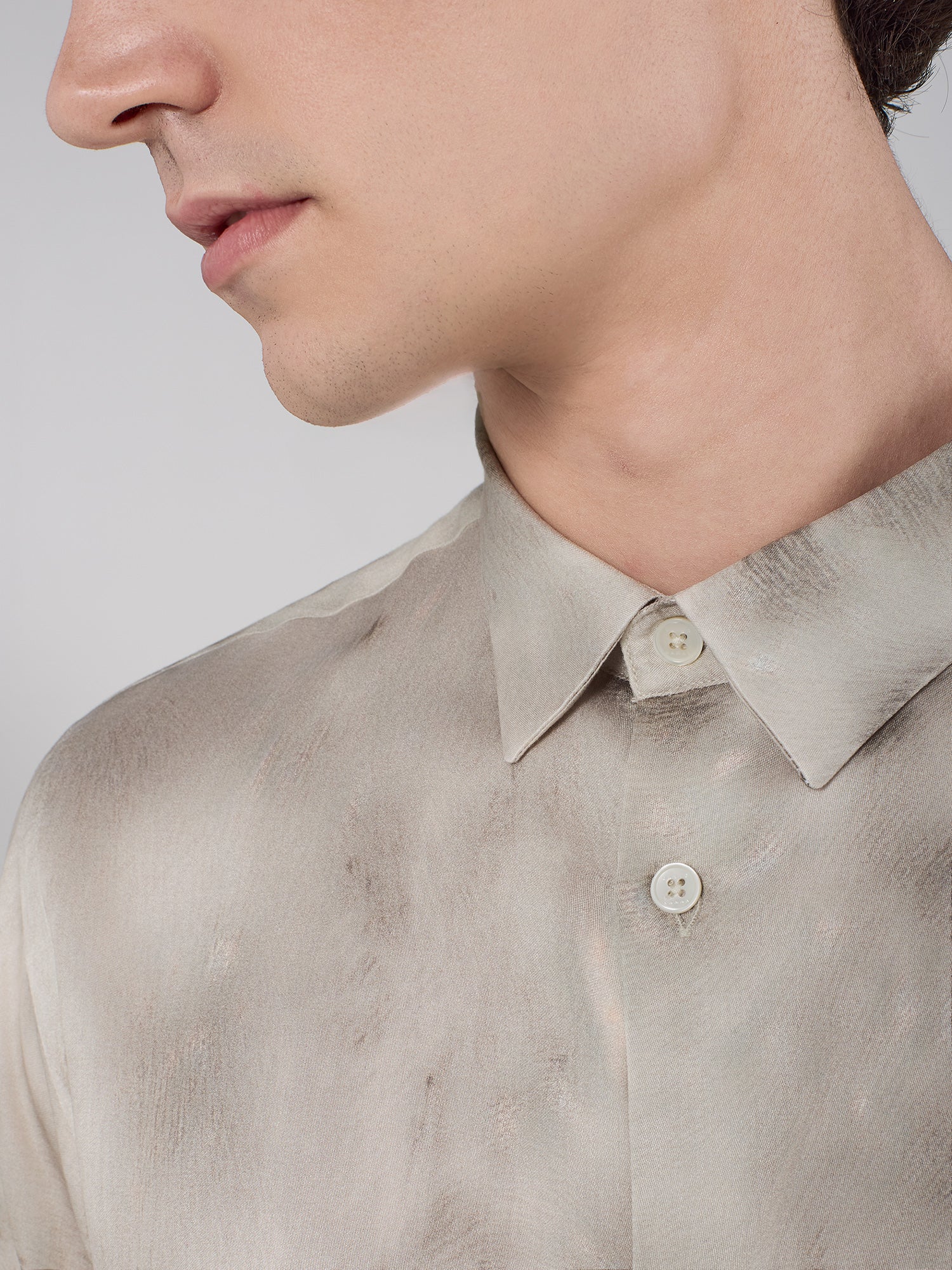 PONYSKIN PRINTED SHIRT