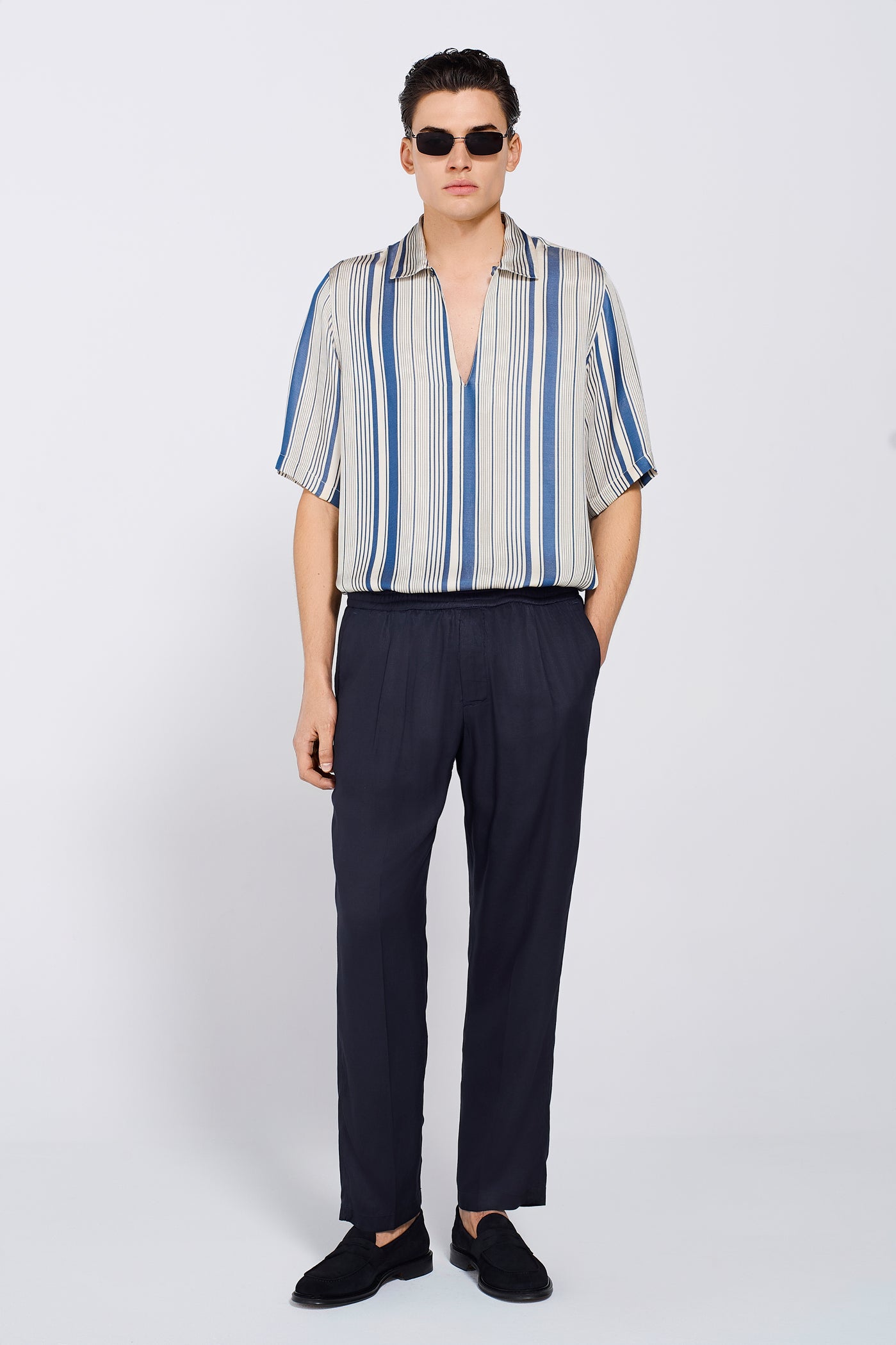 PANTALONI CASUAL