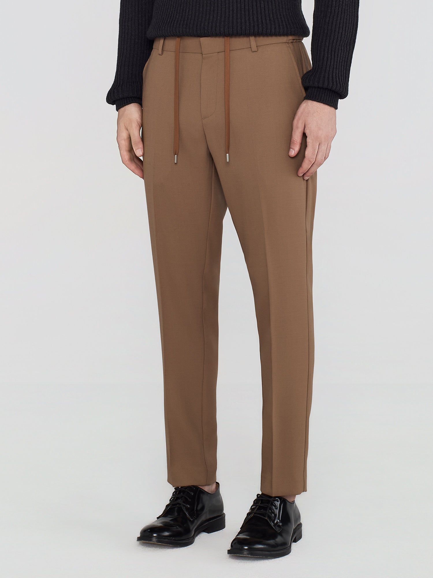 JOGGER IN JERSEY PUNTO MILANO