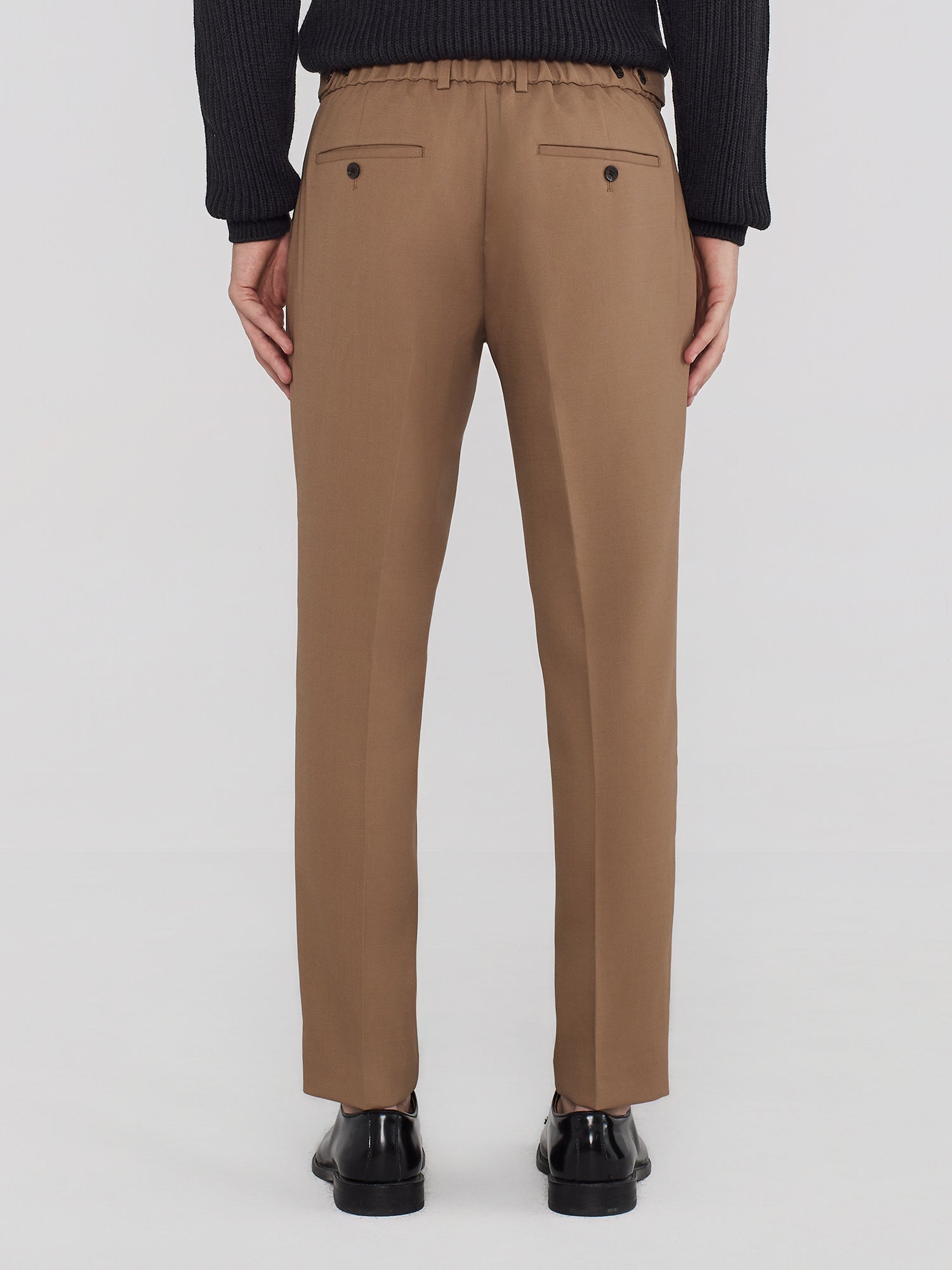 PUNTO MILANO JERSEY JOGGER