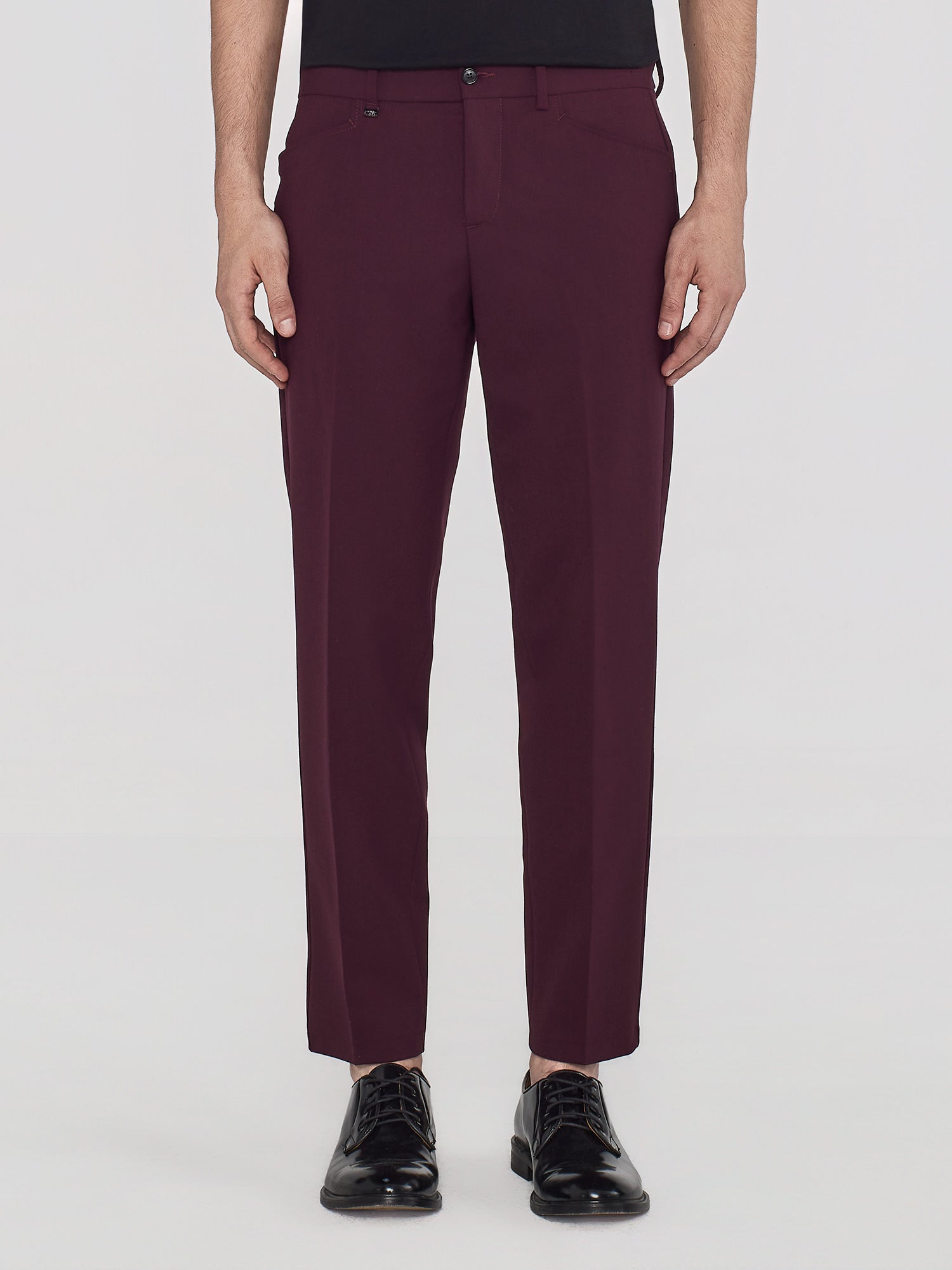 CASUAL TROUSERS