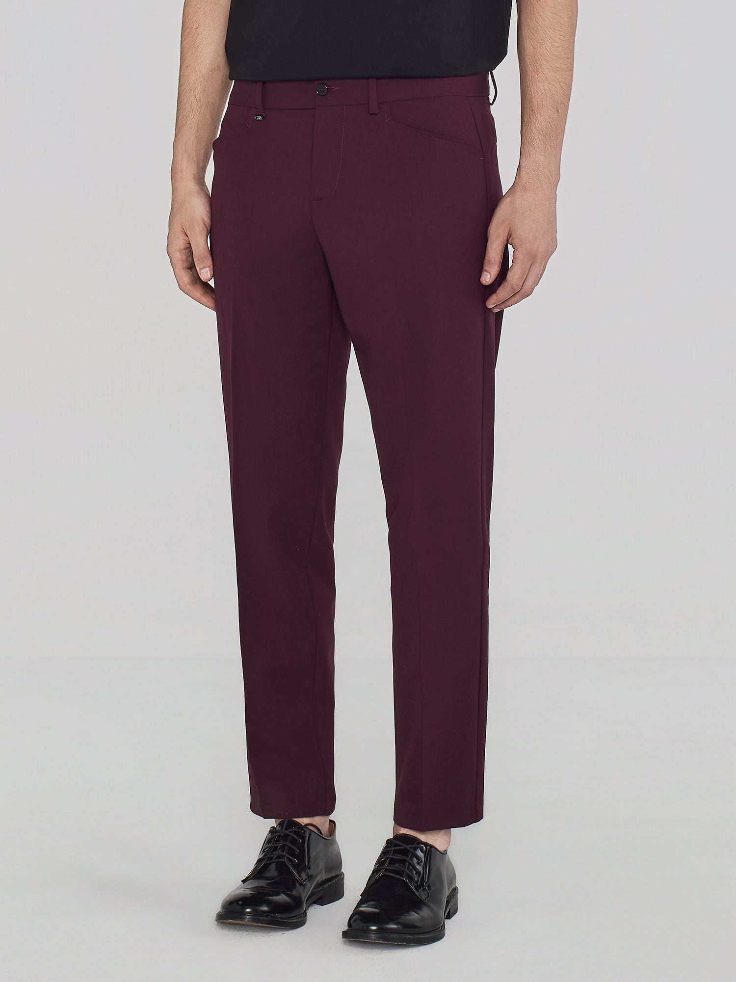 CASUAL TROUSERS