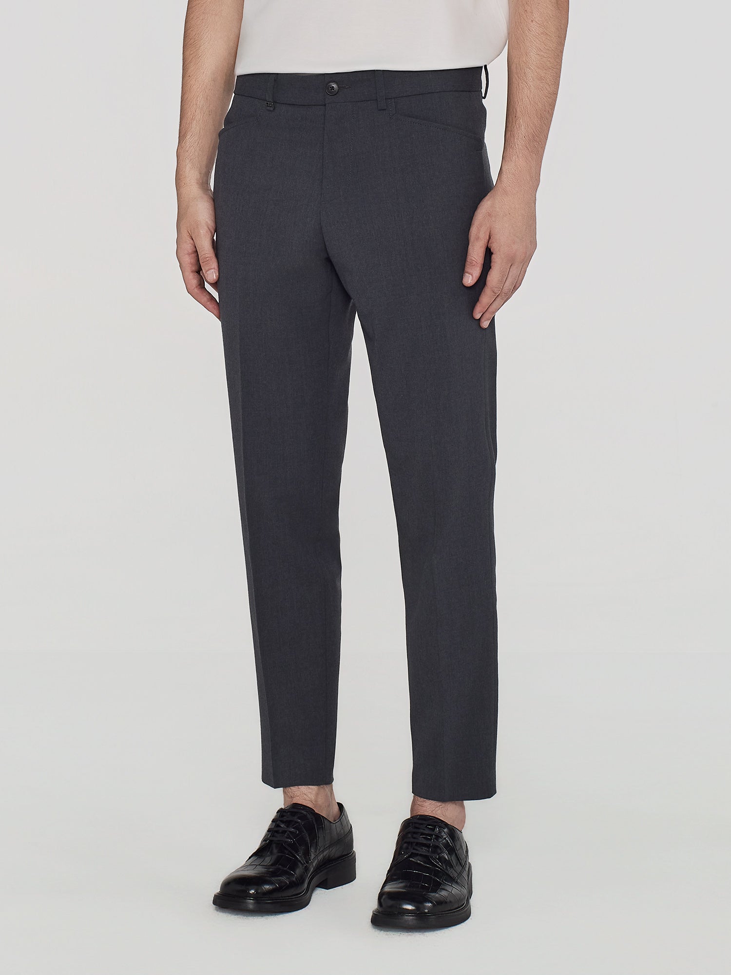CASUAL TROUSERS