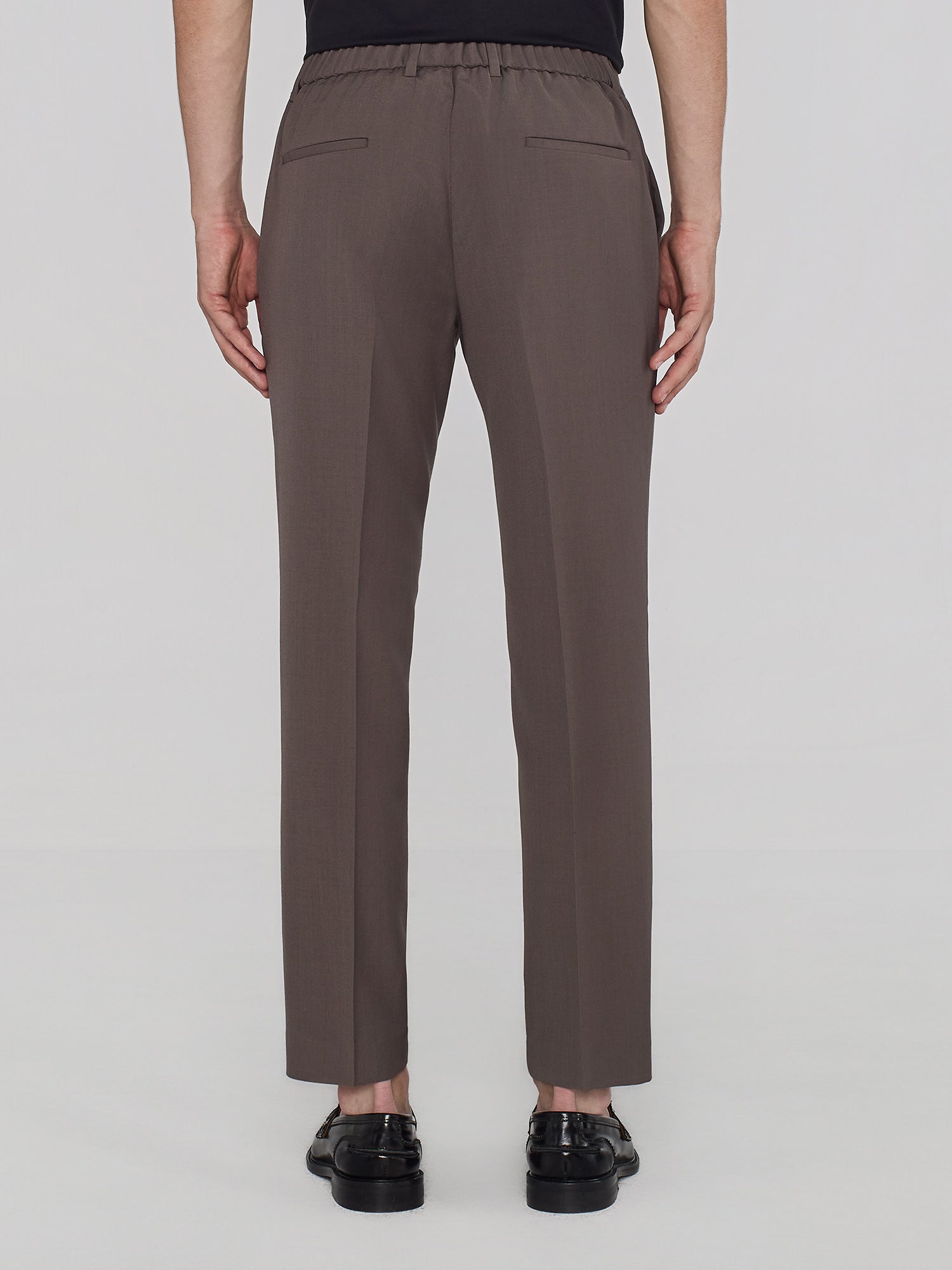 SUIT PANTS