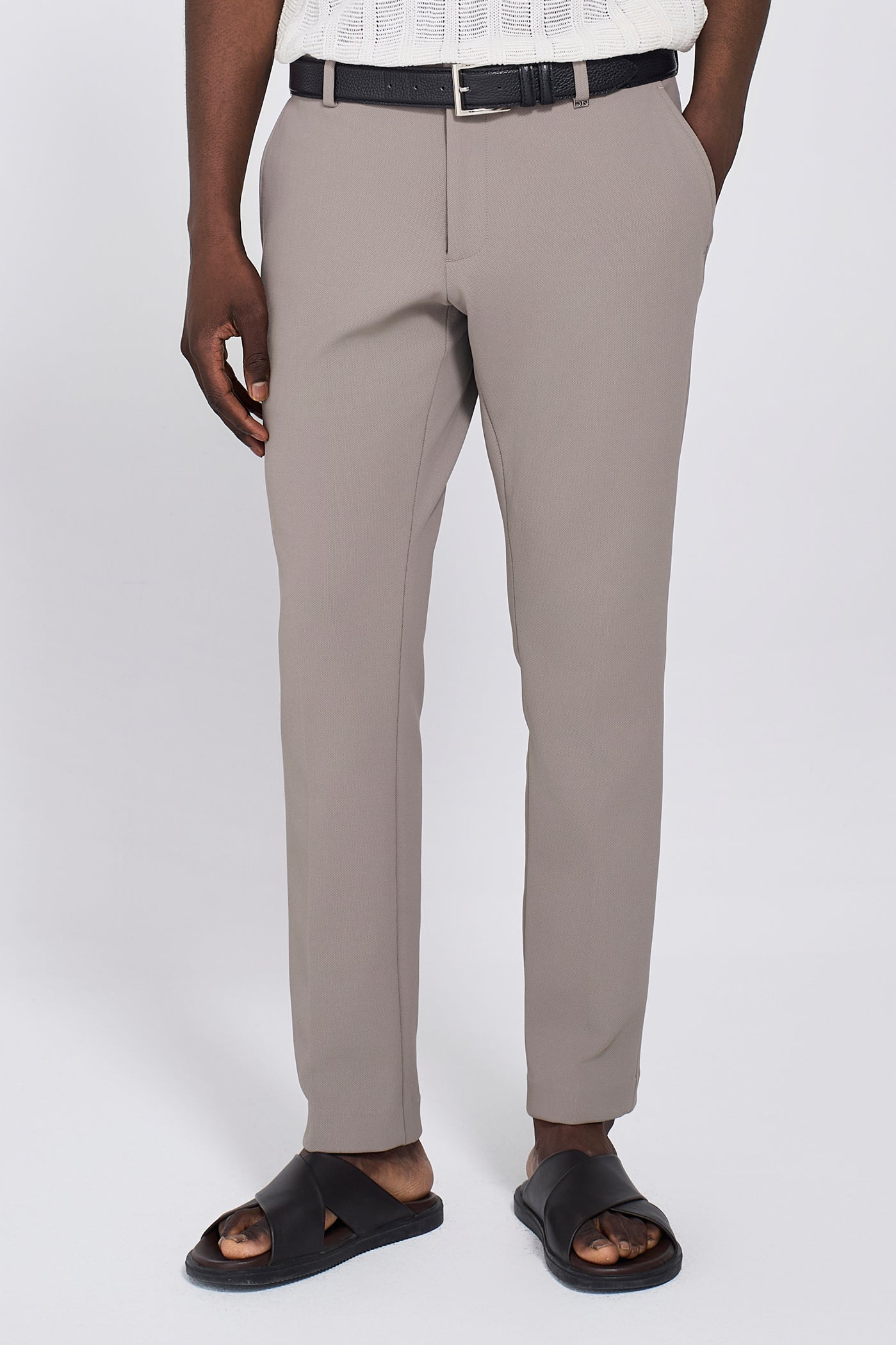 PANTALONE IN PIQUET