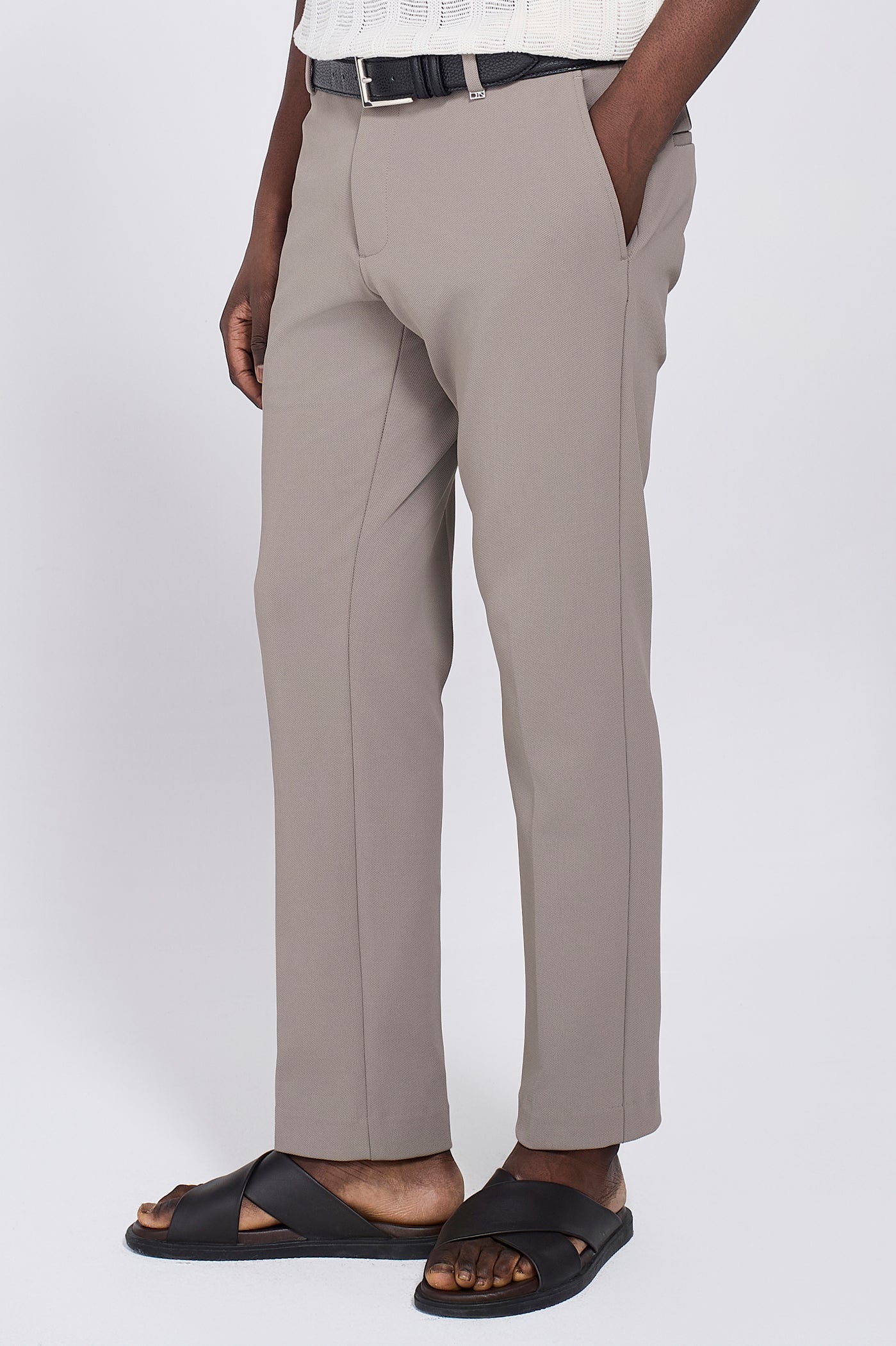 PANTALONE IN PIQUET