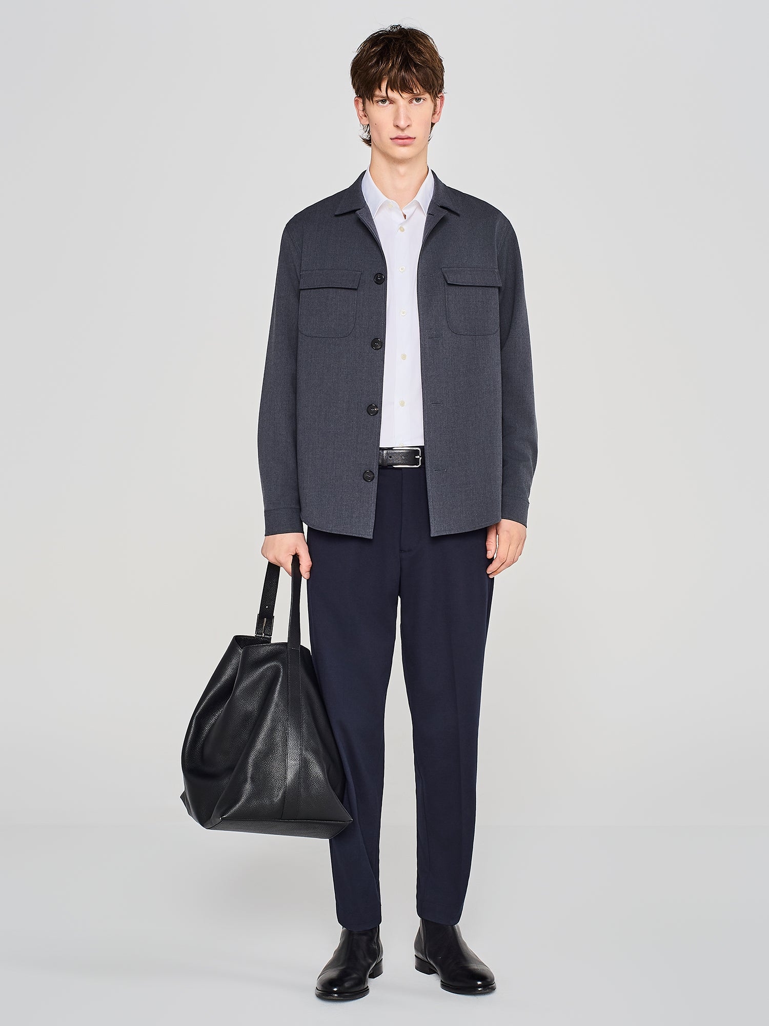 PANTALONE PUNTO MILANO RELAXED FIT