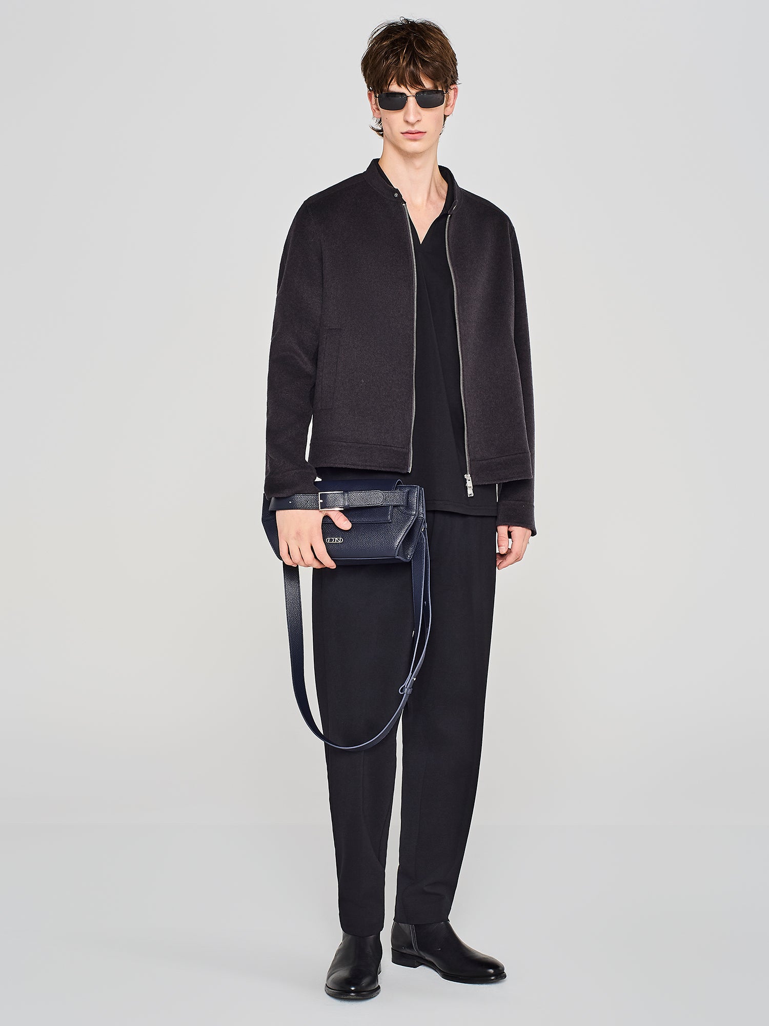 POLO PIQUET A MANICHE CORTE