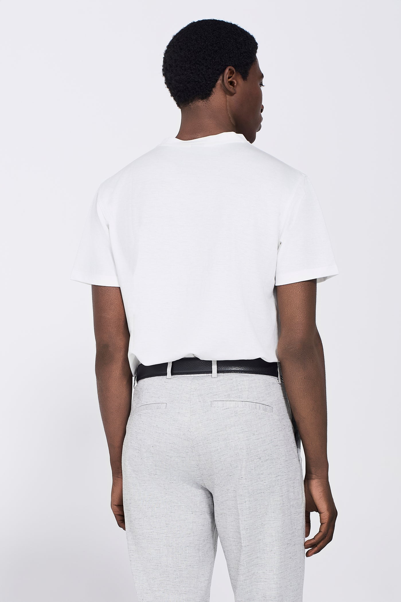 SLUB T-SHIRT