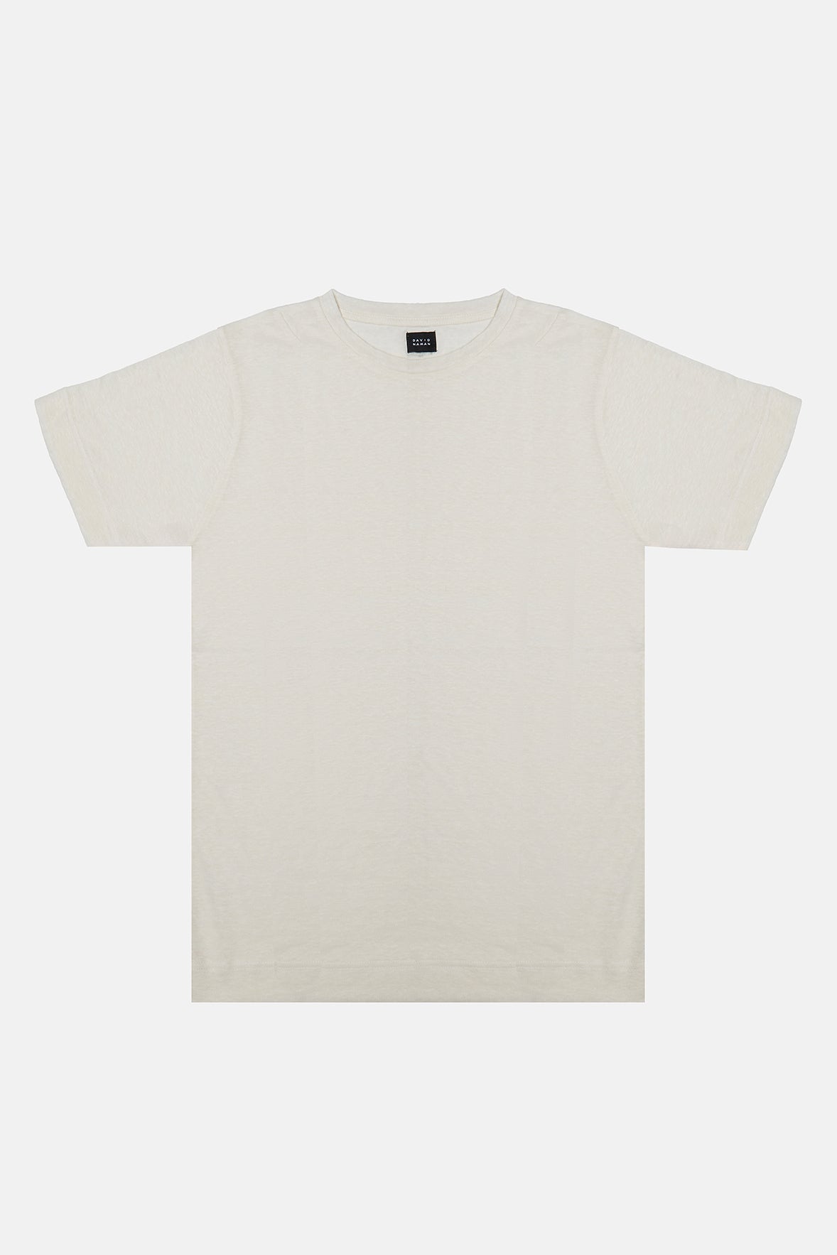 PURE LINEN T-SHIRT