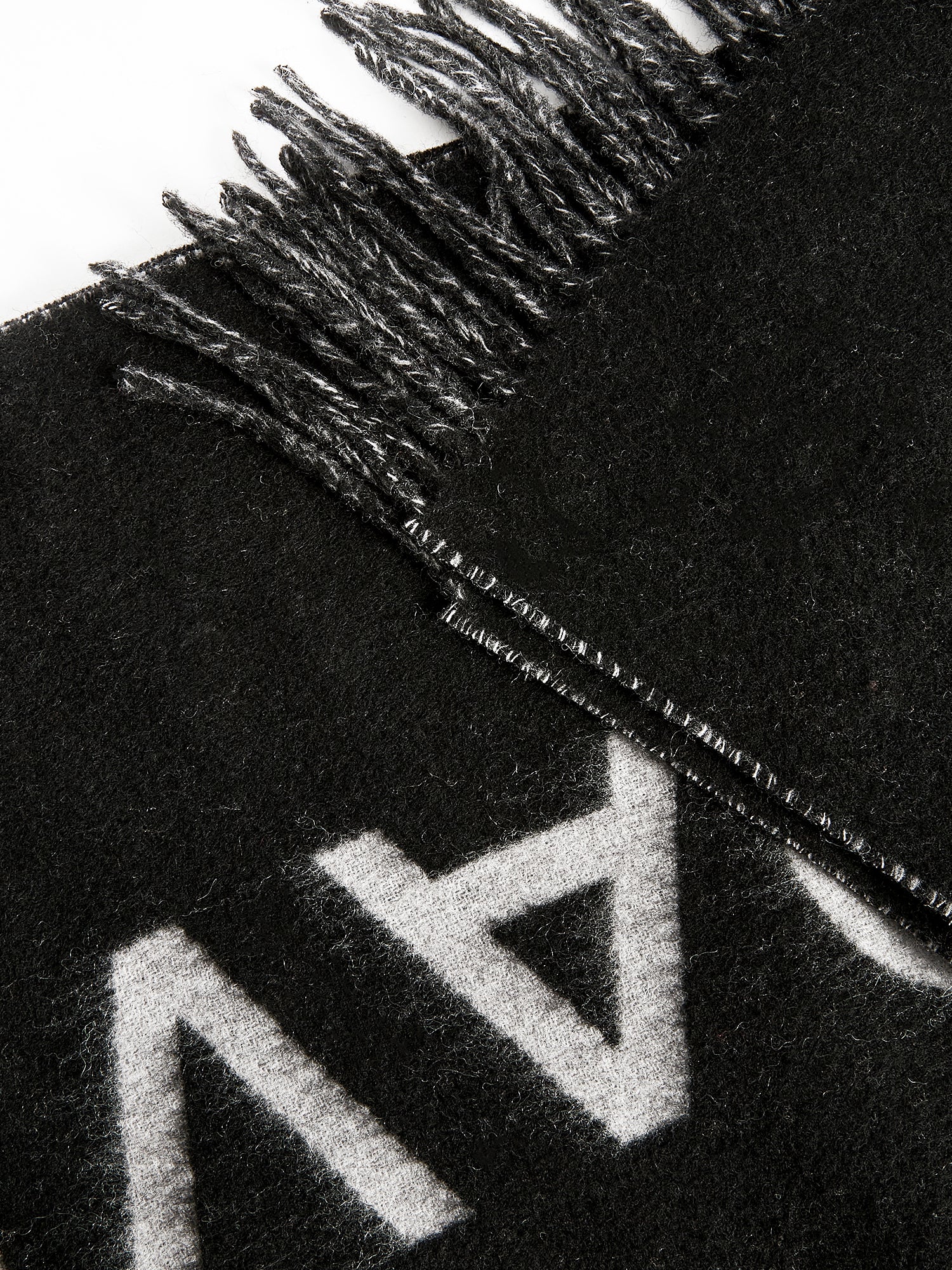 MAXI SCIARPA JAQUARD