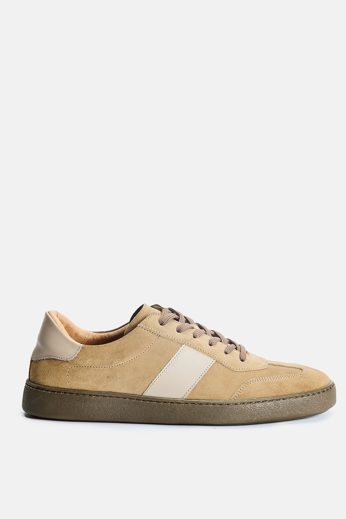 SUEDE SNEAKER