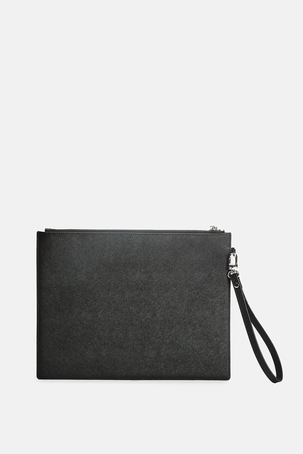 PORTA TABLET IN SAFFIANO