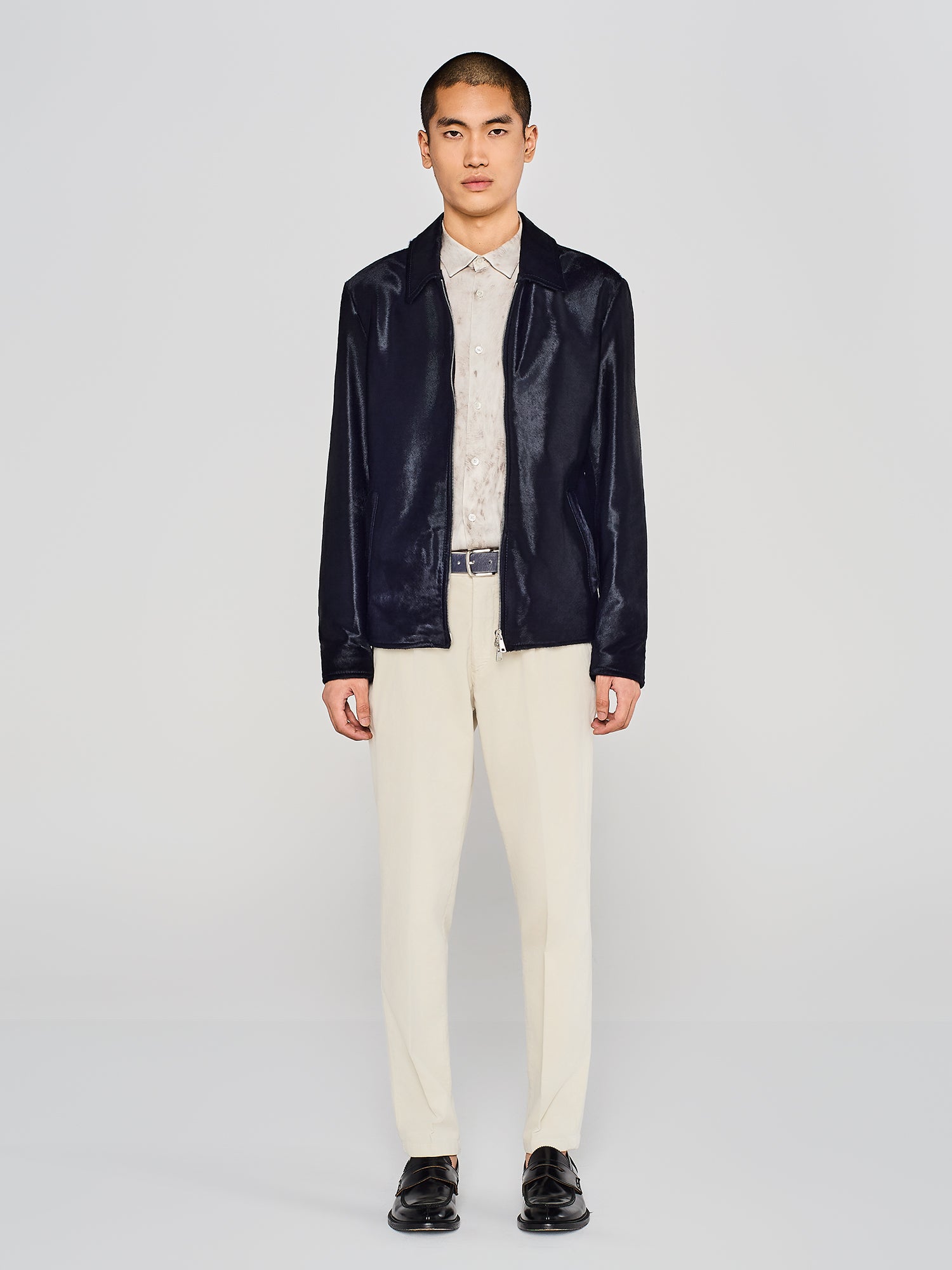 GIUBBINO IN CAVALLINO