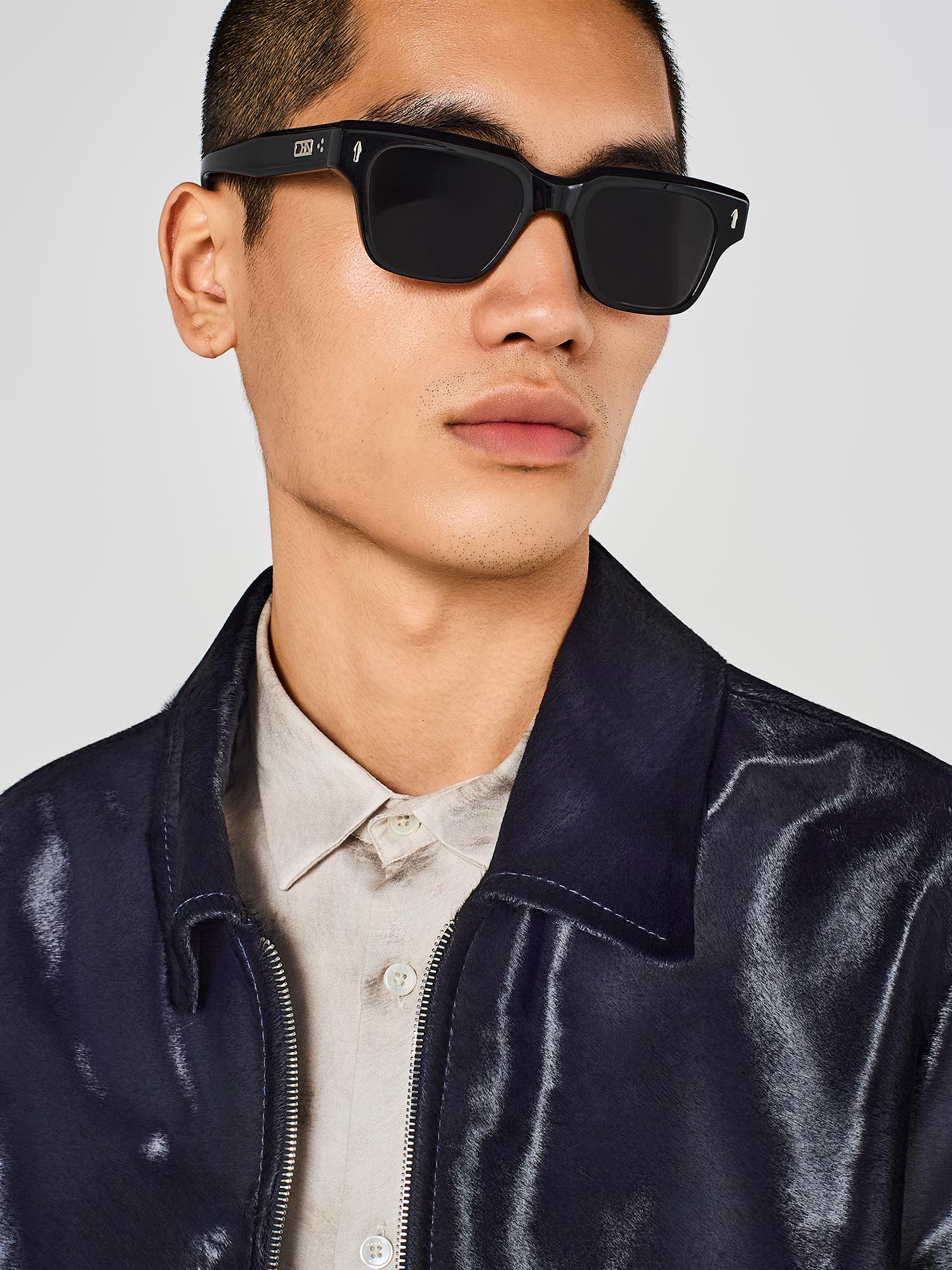 CAVALLINO LEATHER JACKET