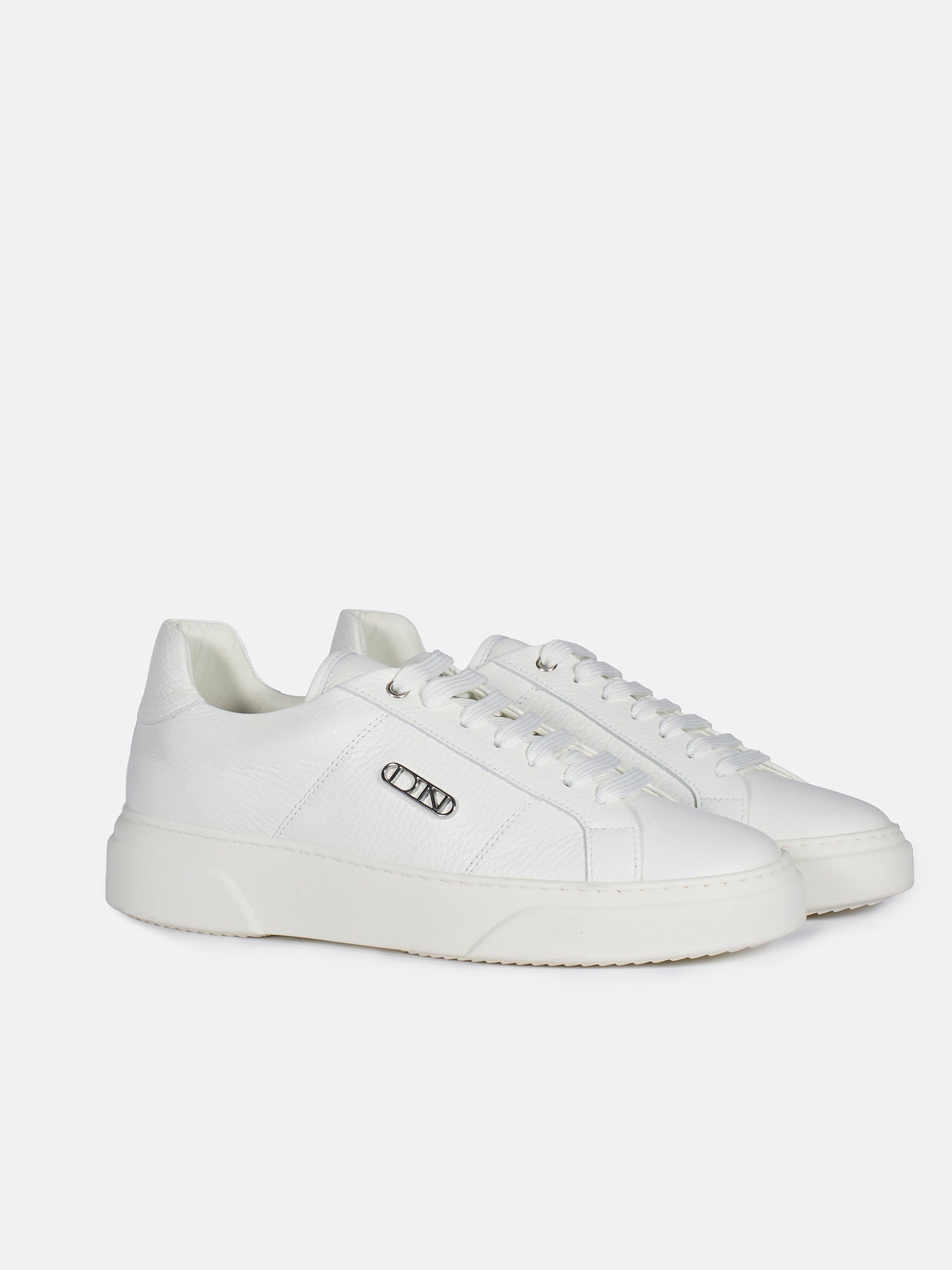 Sneakers in pelle