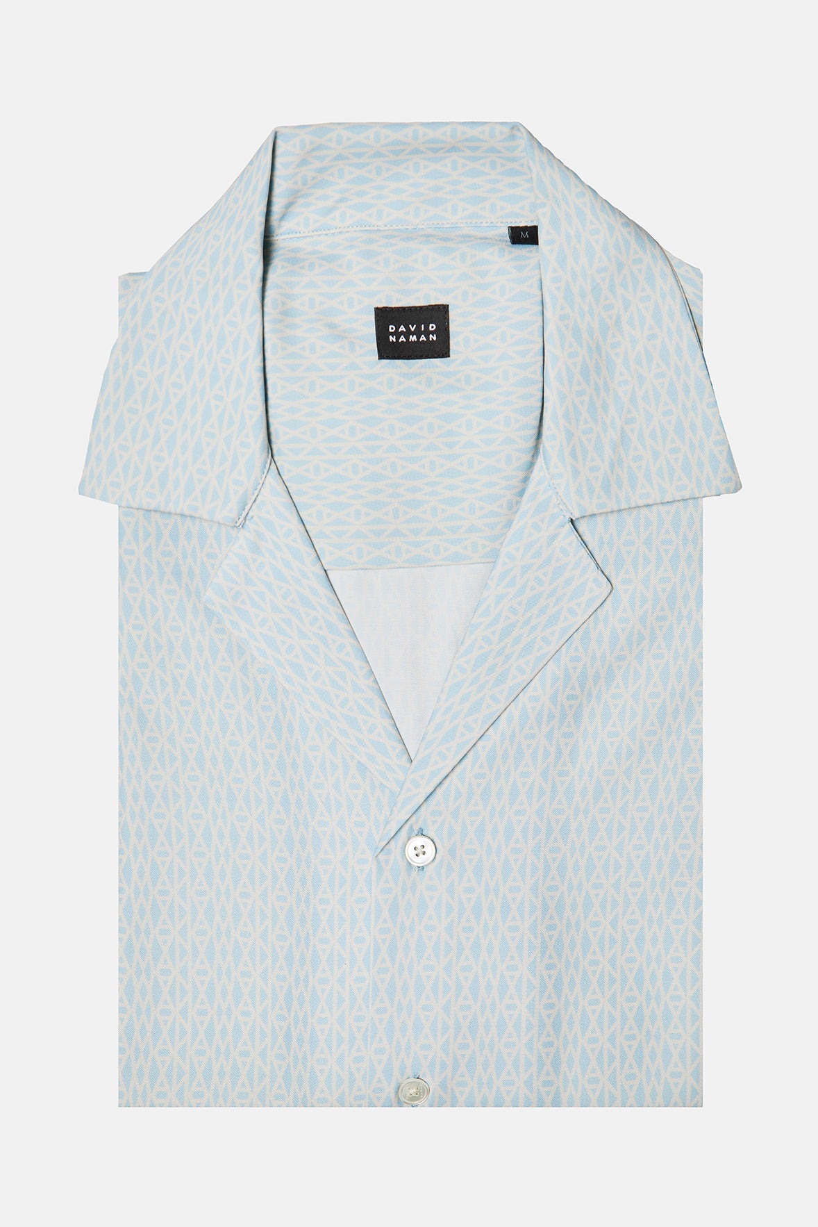 MONOGRAM SHIRT