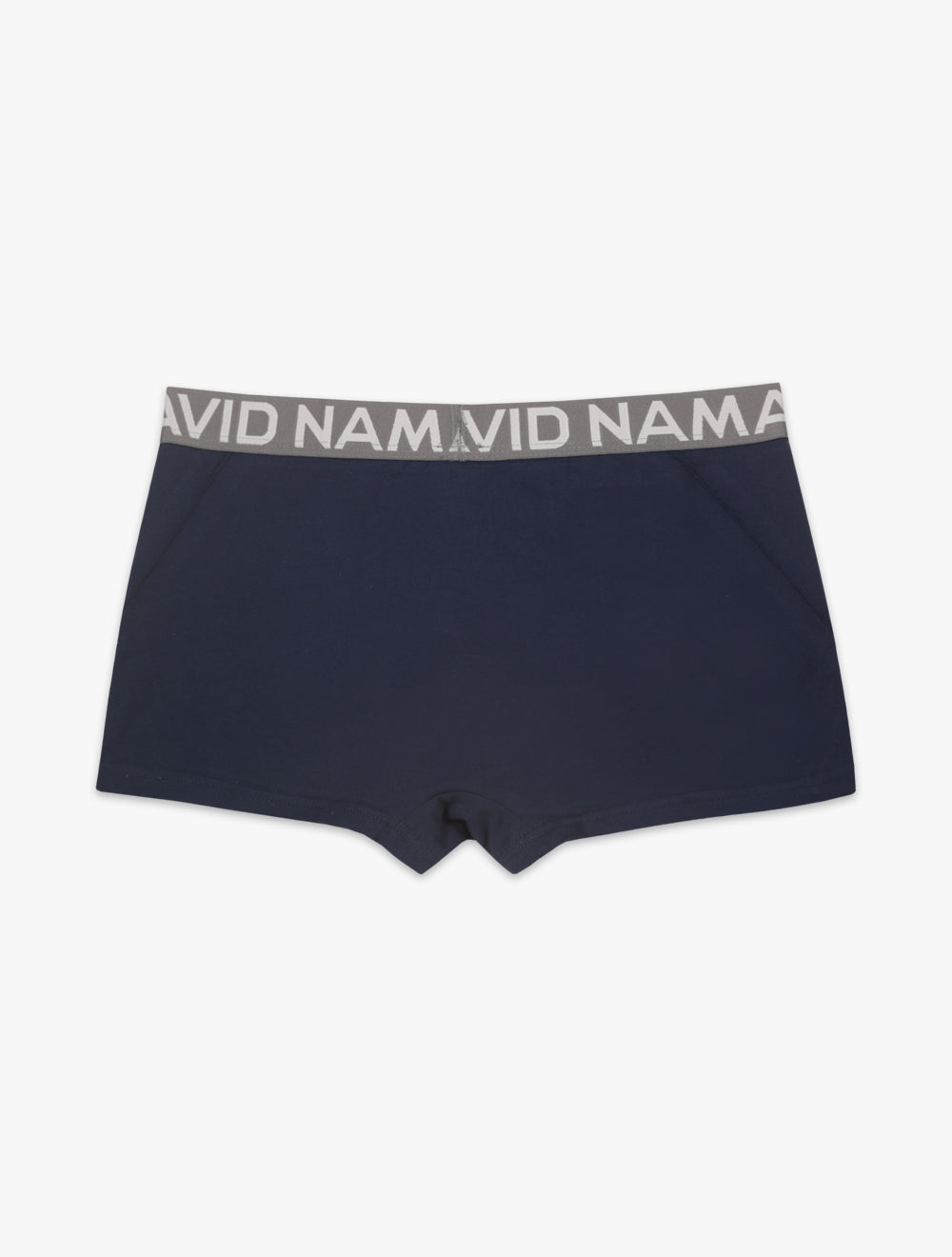 BOXER CON FASCIA ELASTICA IN VITA BLU