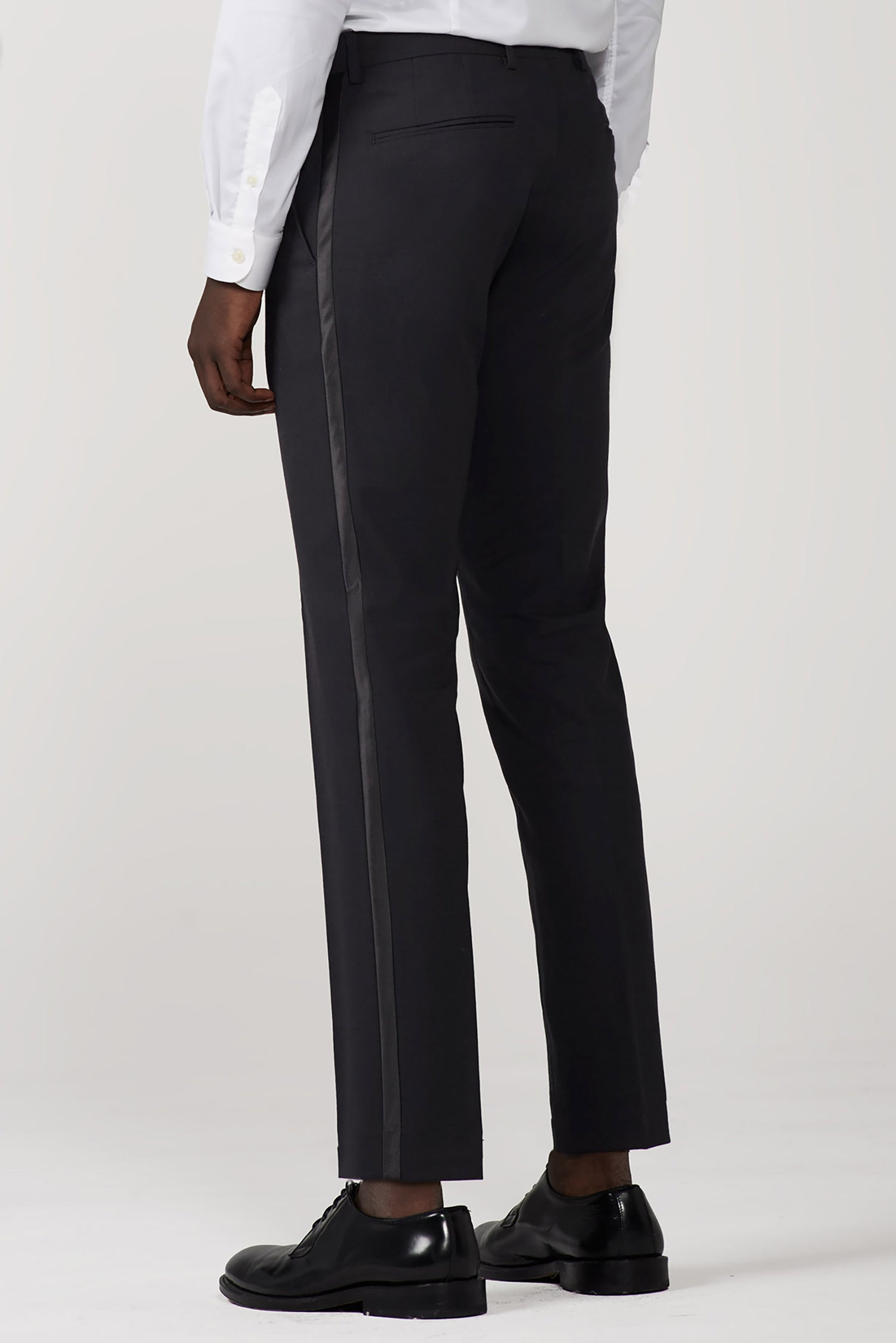 TUXEDO SMOKING PANTS