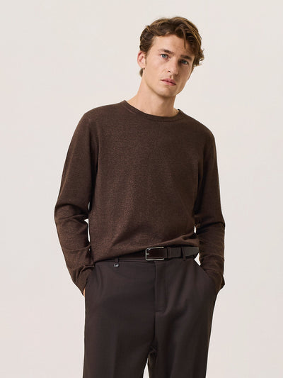 Crew neck & V neck