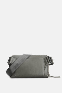 LEATHER WAIST BAG