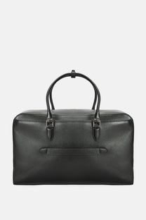 BORSA TRAVEL IN PELLE MARTELLATA