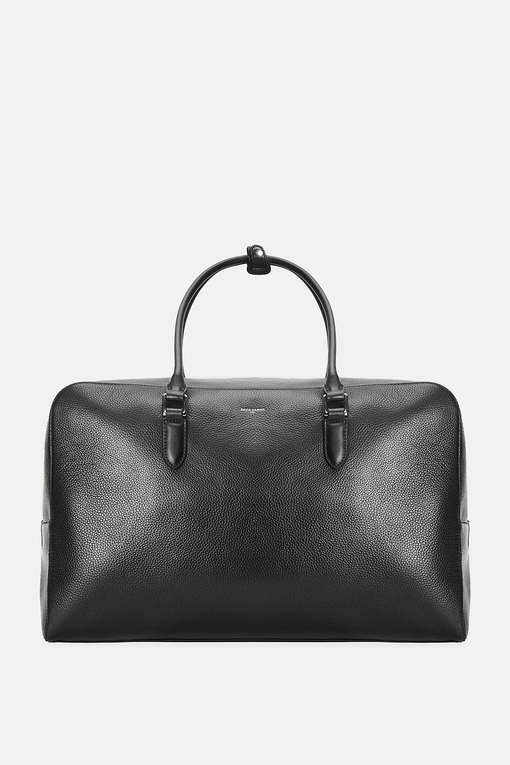 LEATHER TRAVEL BAG