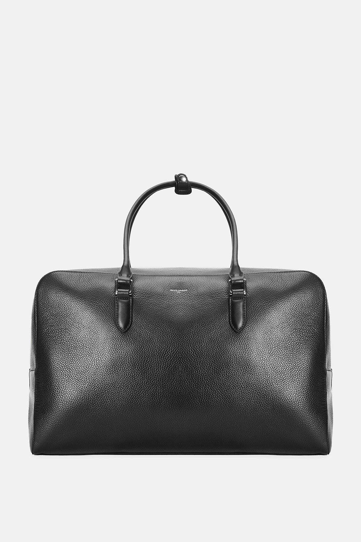 LEATHER TRAVEL BAG