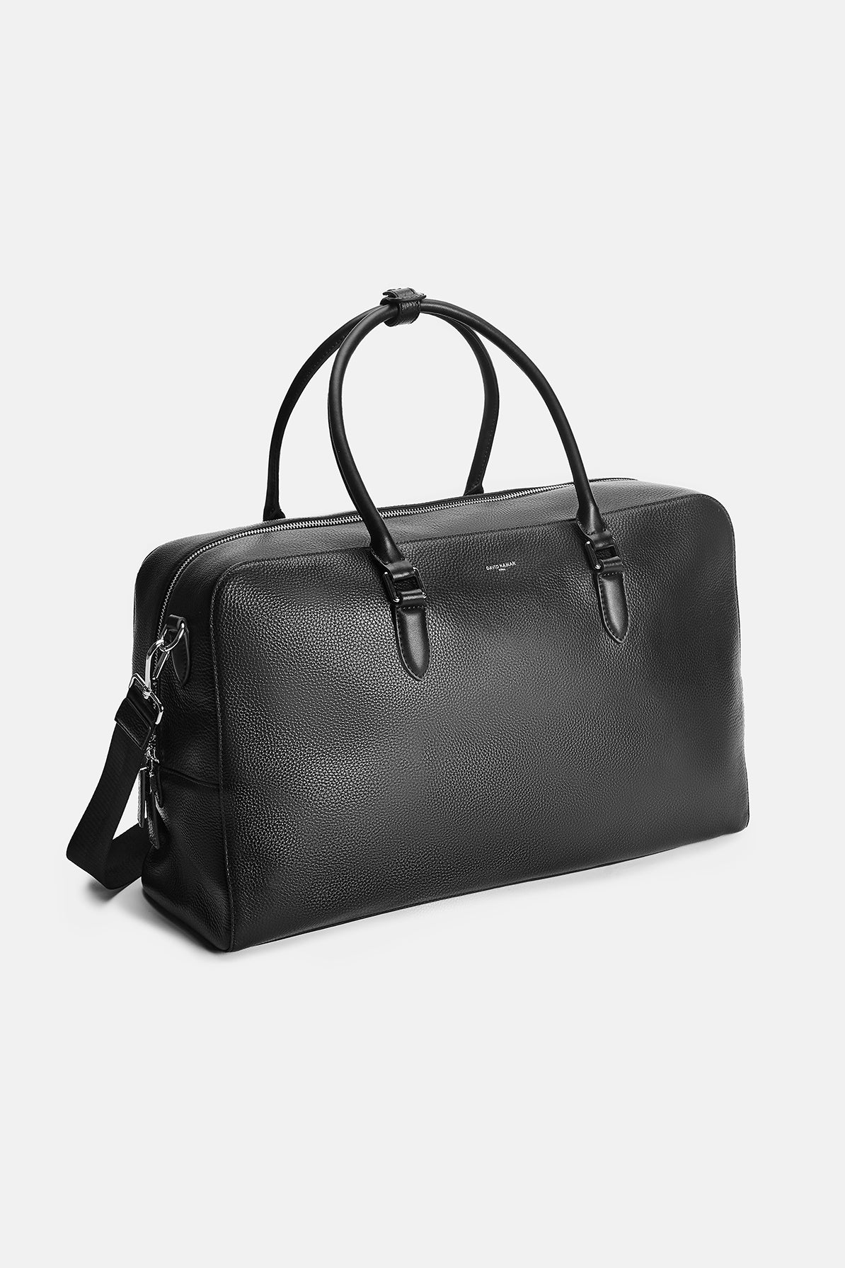 LEATHER TRAVEL BAG