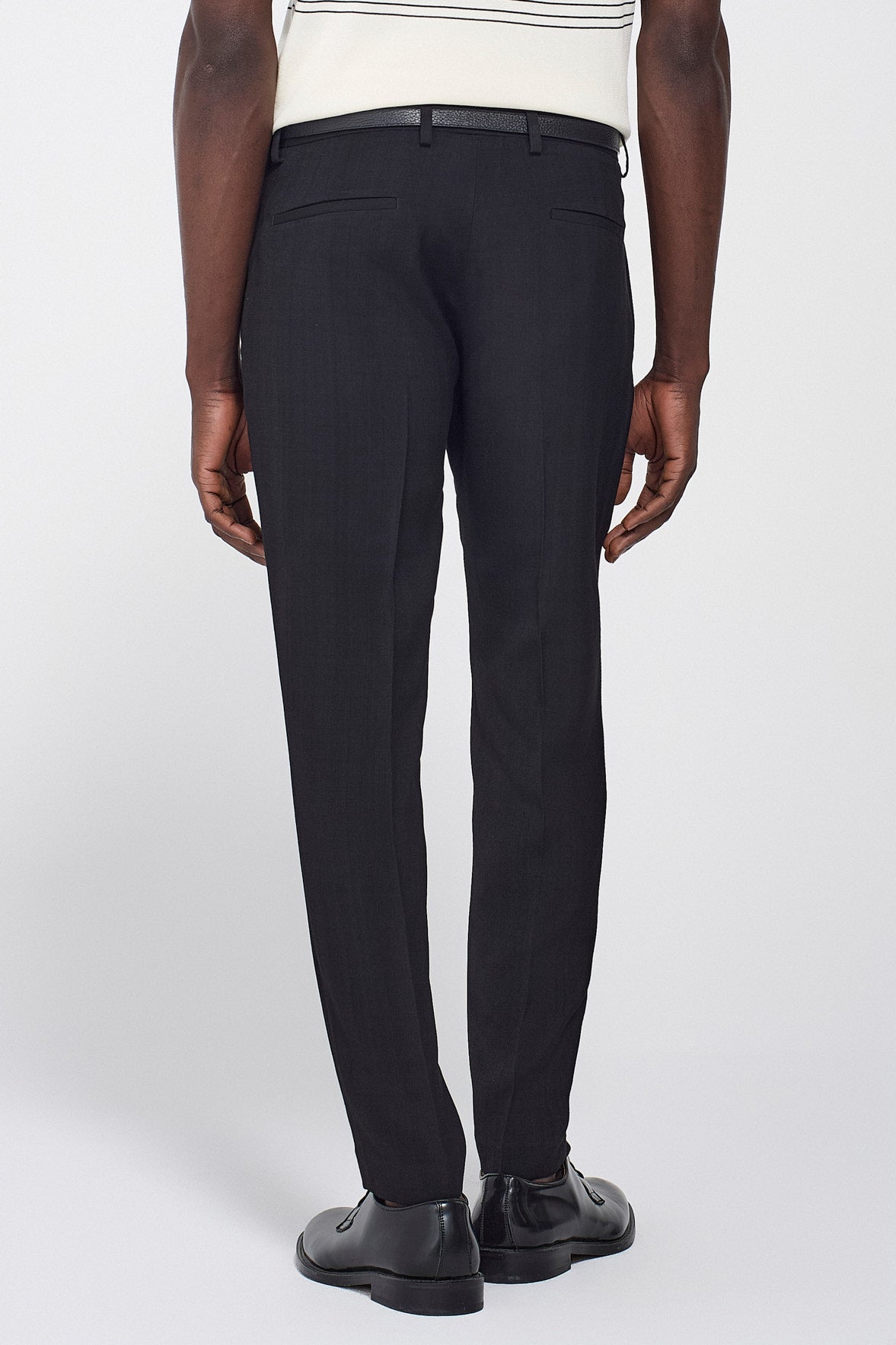 FLUID VISCOSE PANTS