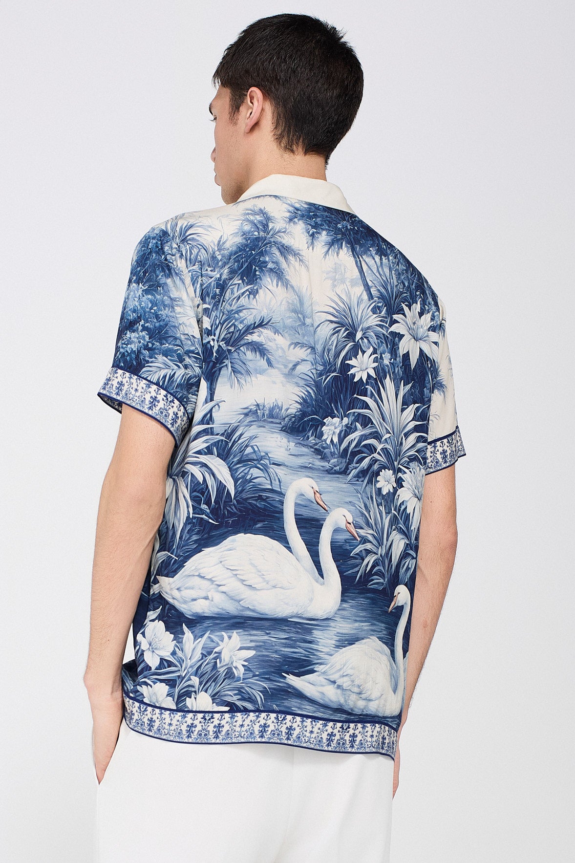 PRINTED SHIRT