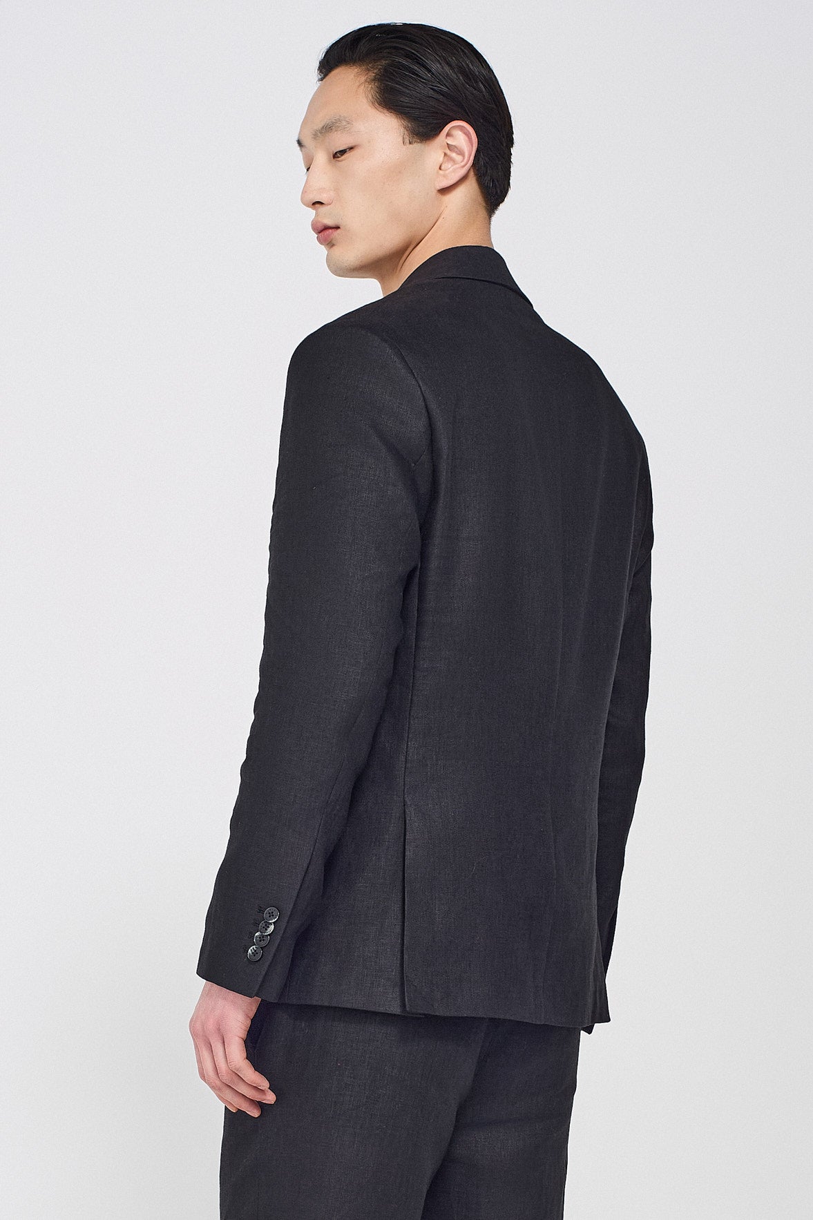 LINEN BLAZER SUIT