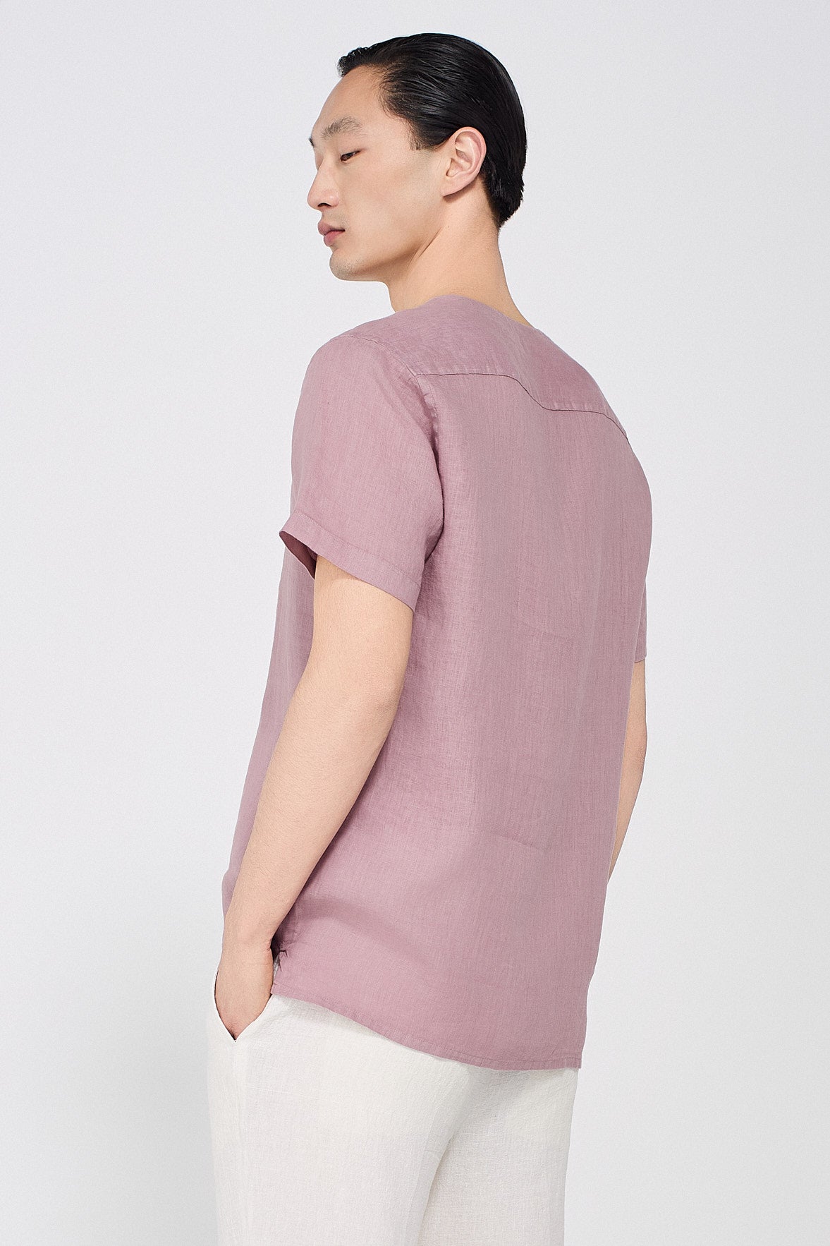 CAMICIA A TUNICA