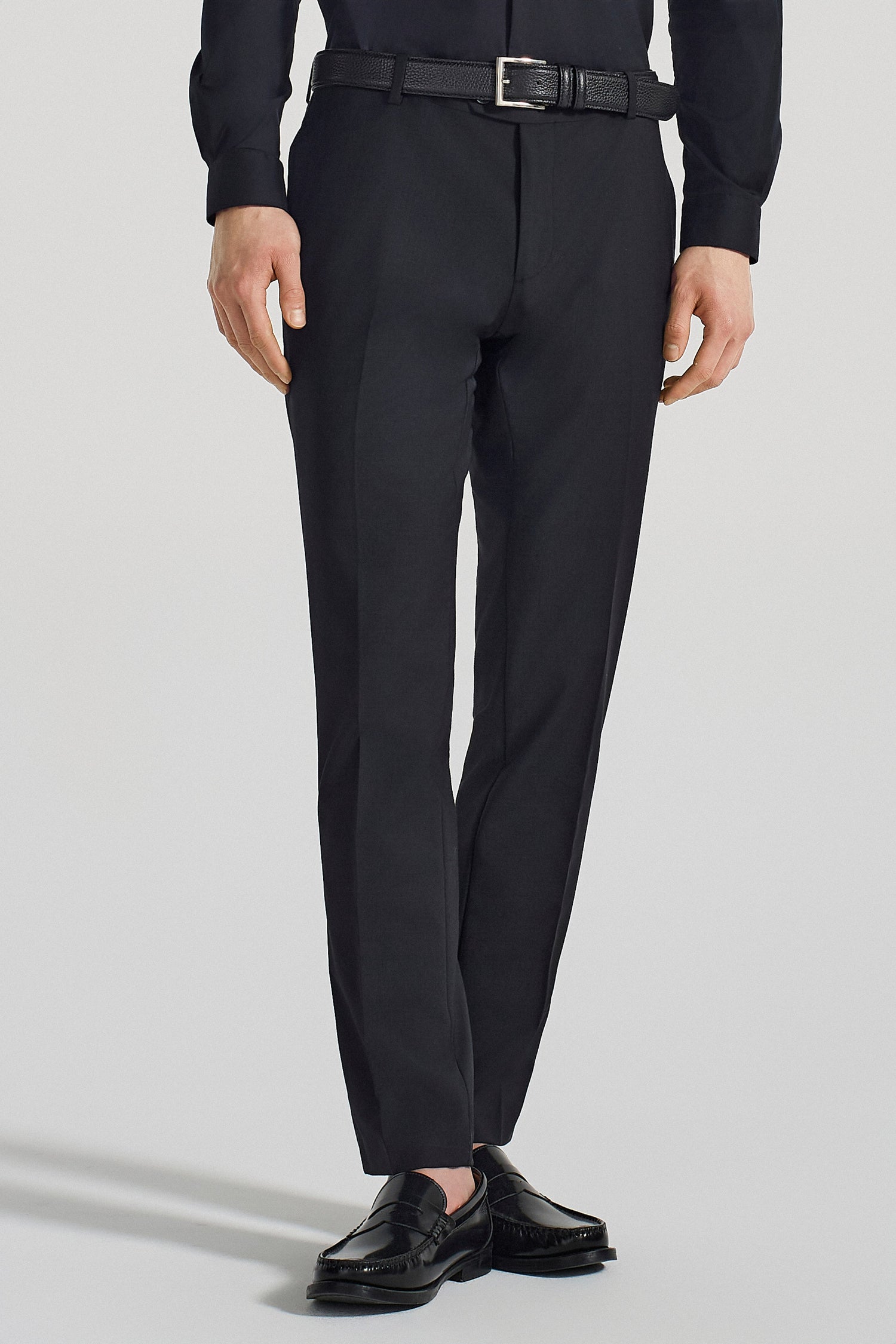 ESSENTIAL SUIT TROUSERS