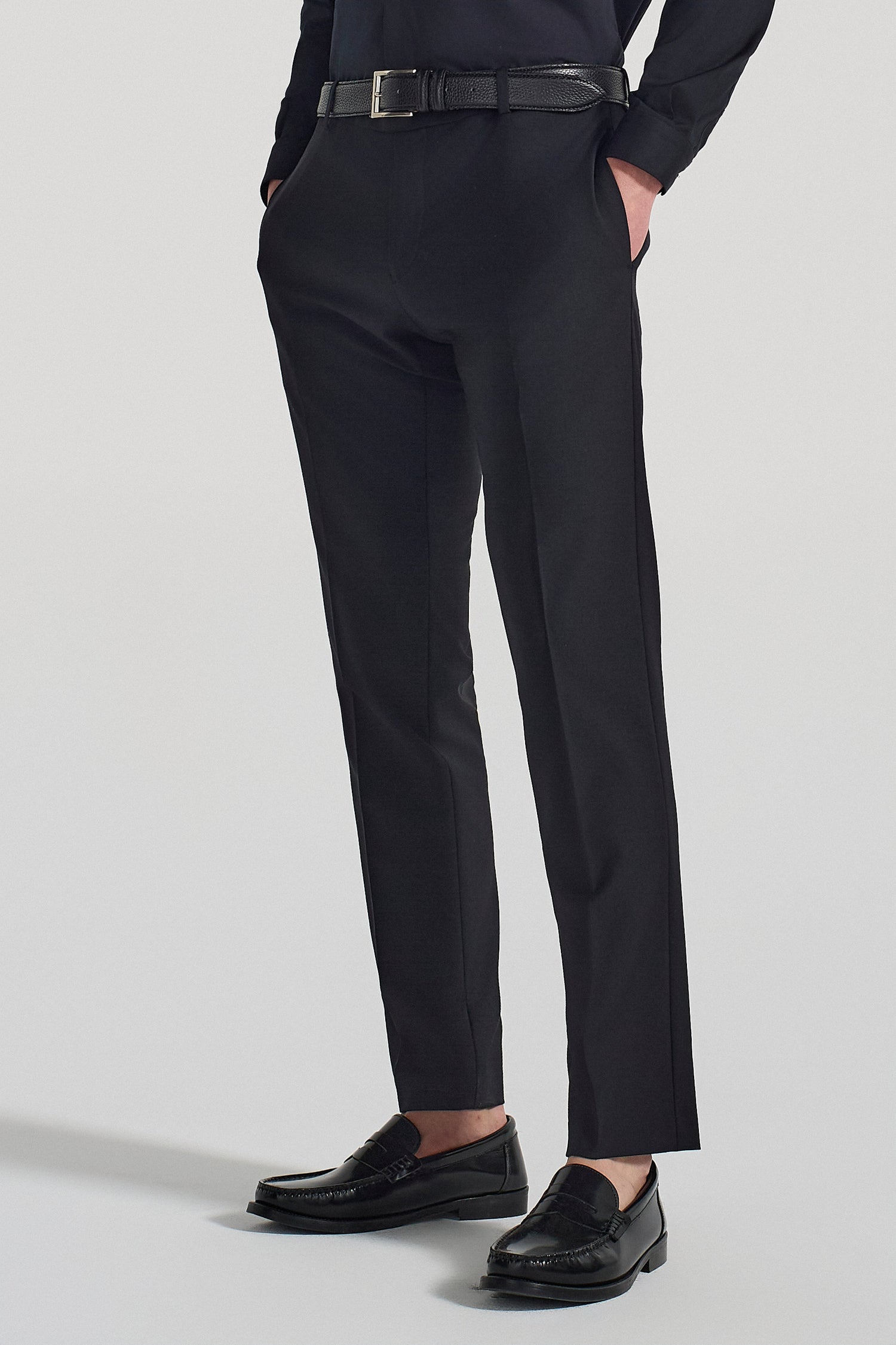 ESSENTIAL SUIT TROUSERS