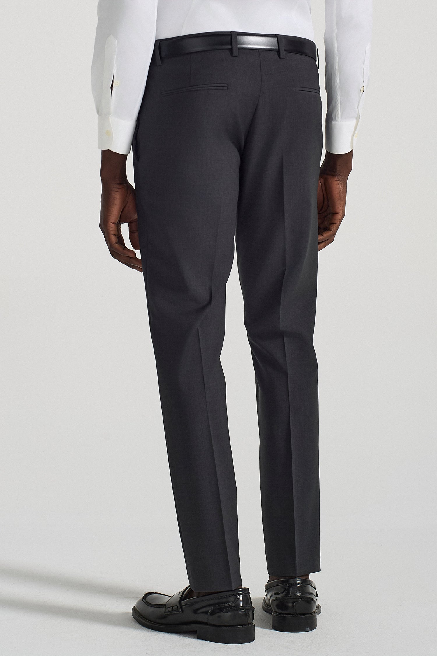 ESSENTIAL SUIT TROUSERS