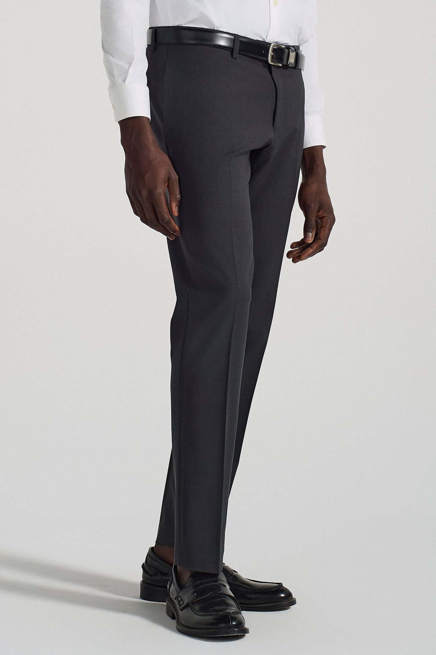 ESSENTIAL SUIT TROUSERS