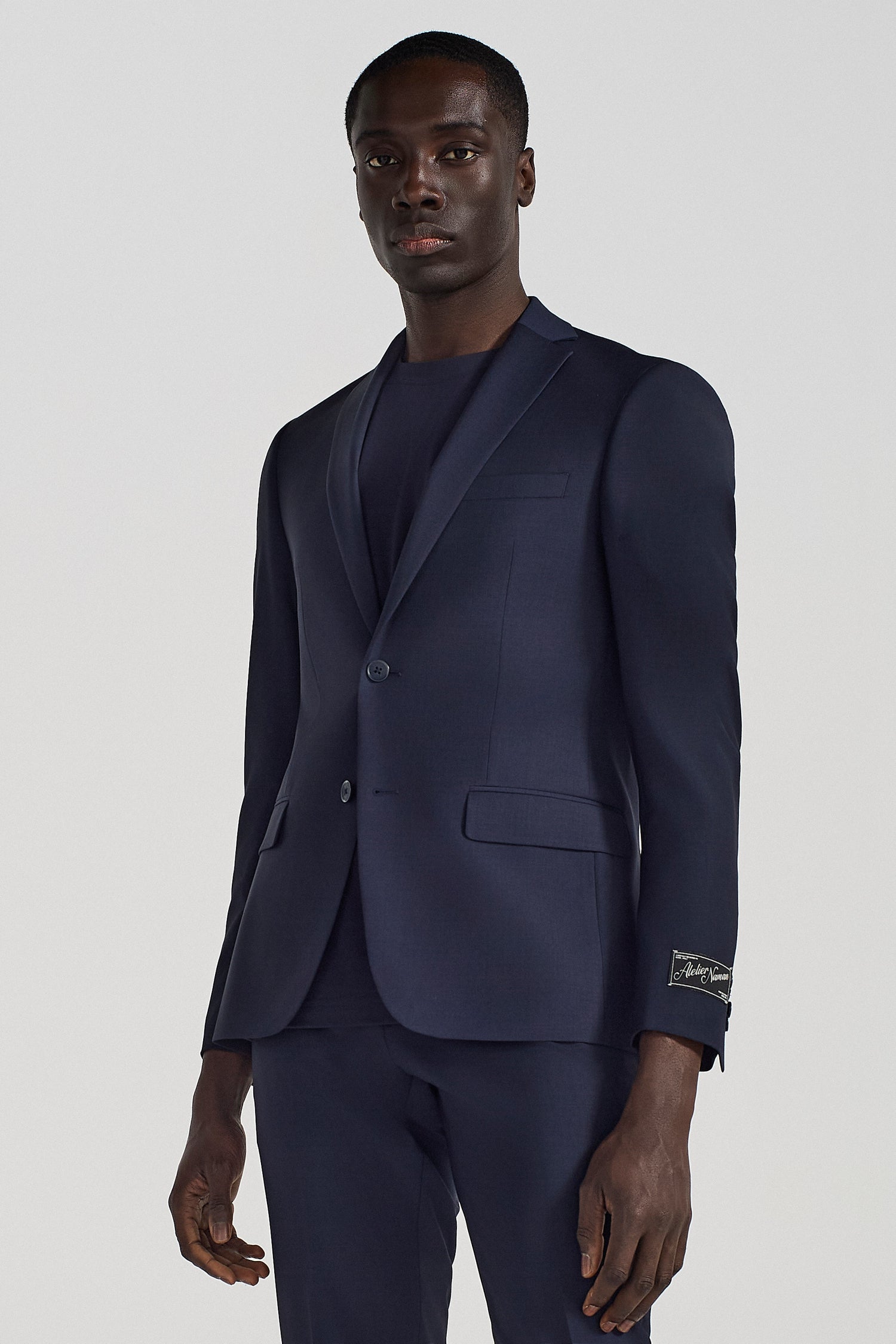 ESSENTIAL SUIT BLAZER