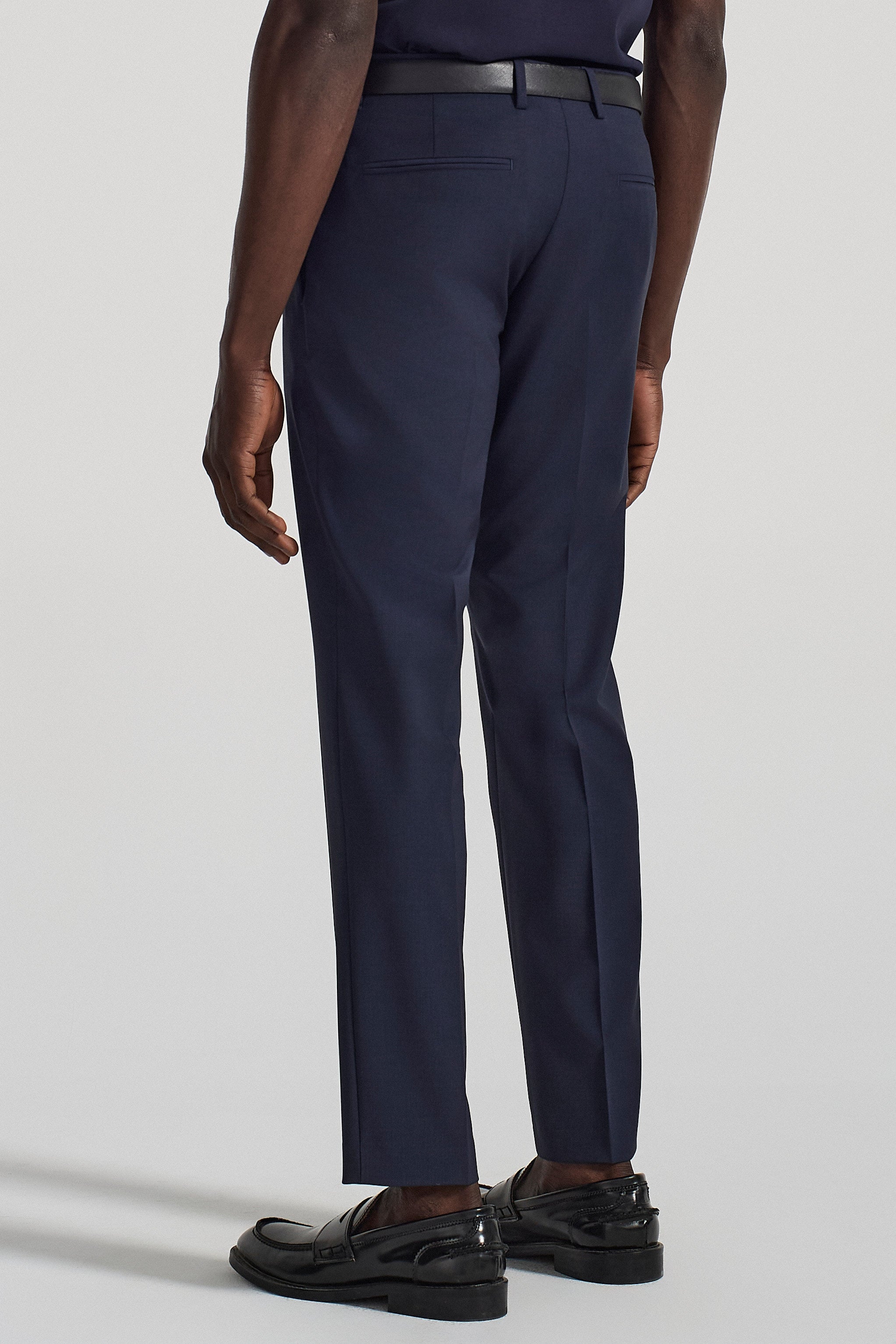 Essential suit trousers