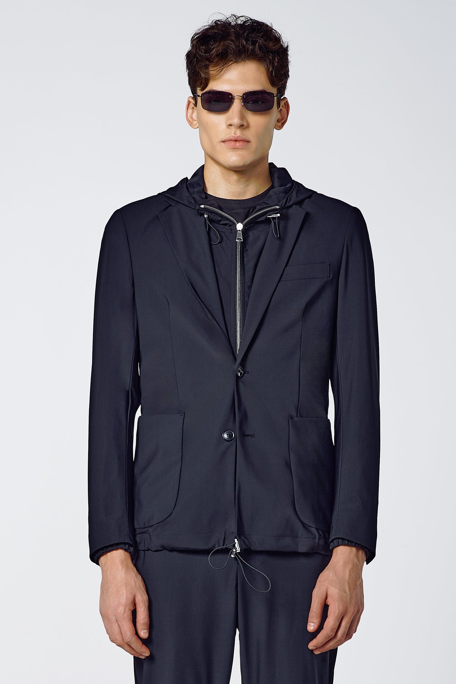 TECH SUIT BLAZER