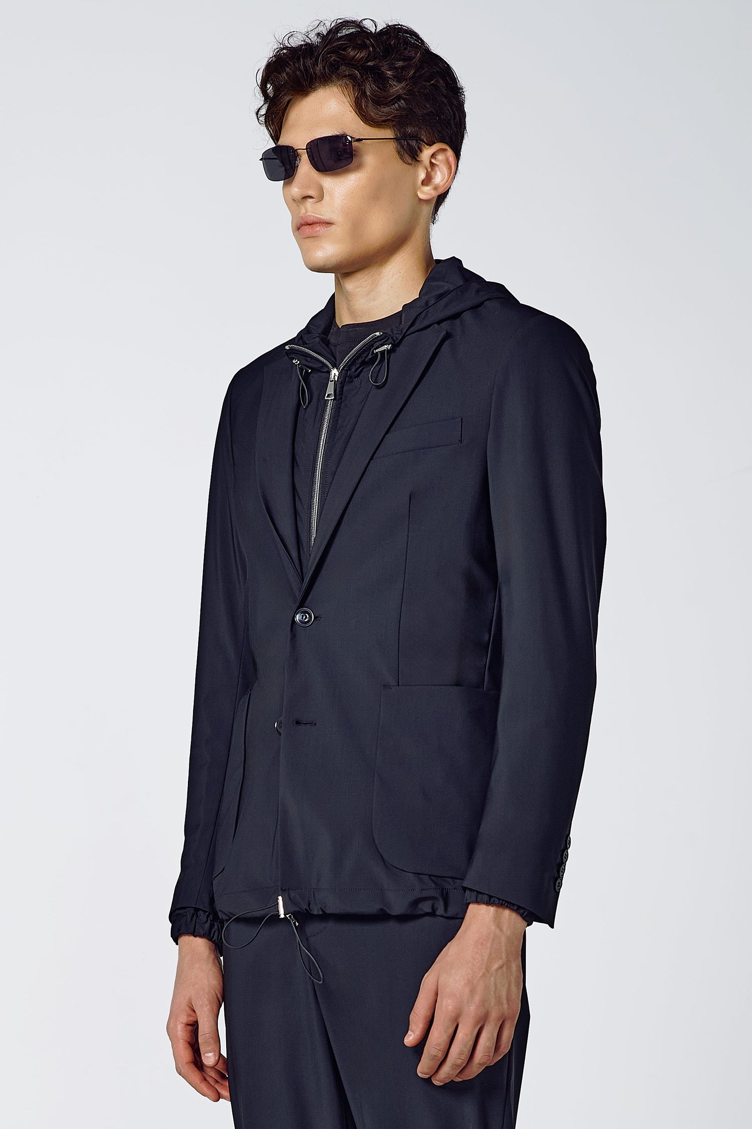 TECH SUIT BLAZER